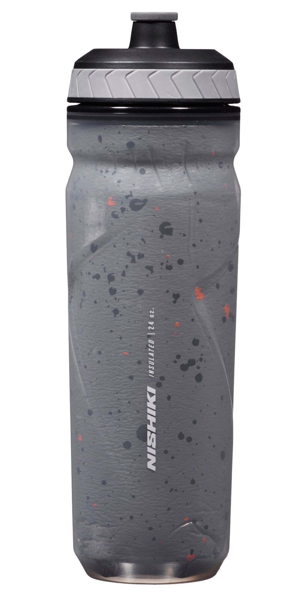 Nishiki 24 oz. Insulated Squeeze Water Bottle product image