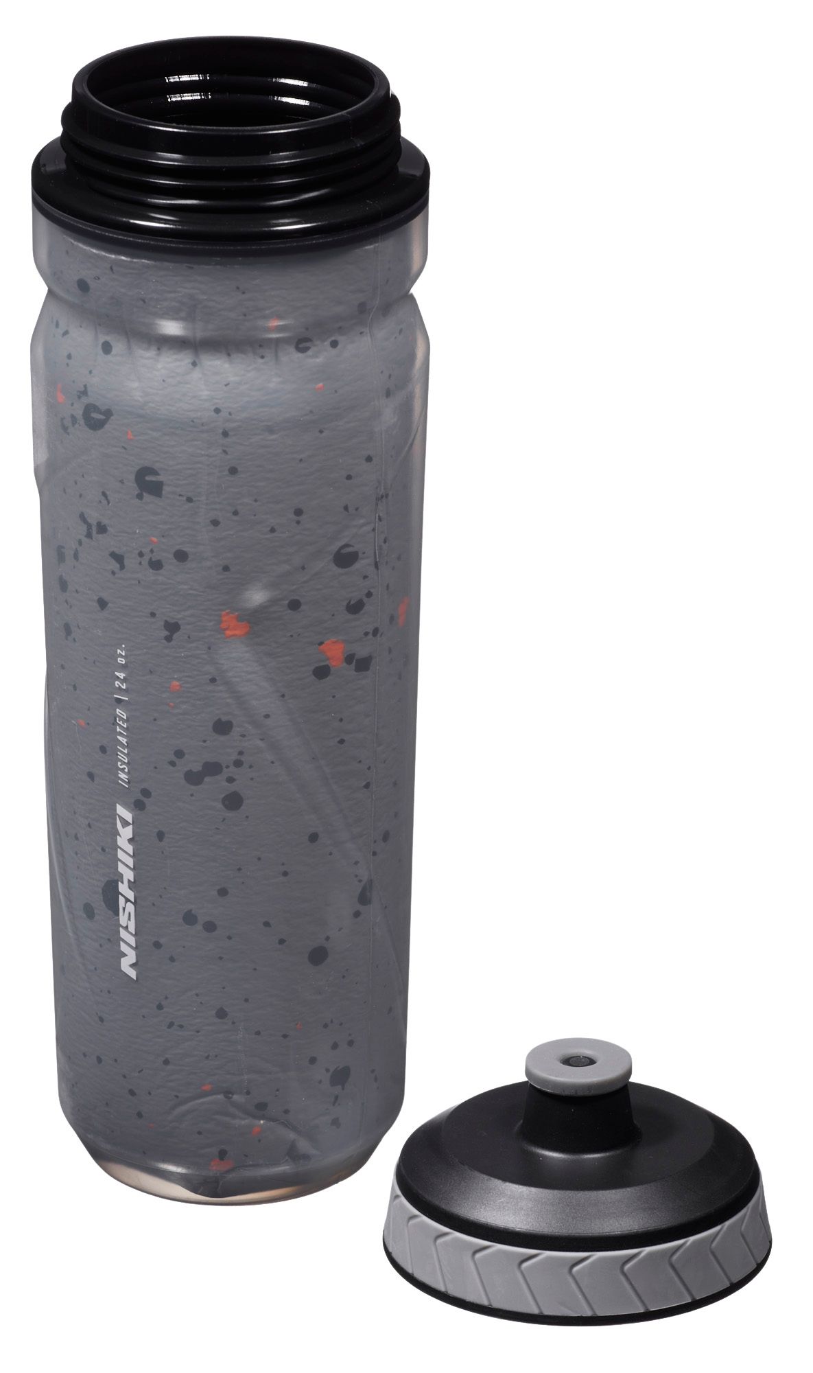 Nishiki 24 oz. Insulated Squeeze Water Bottle product image