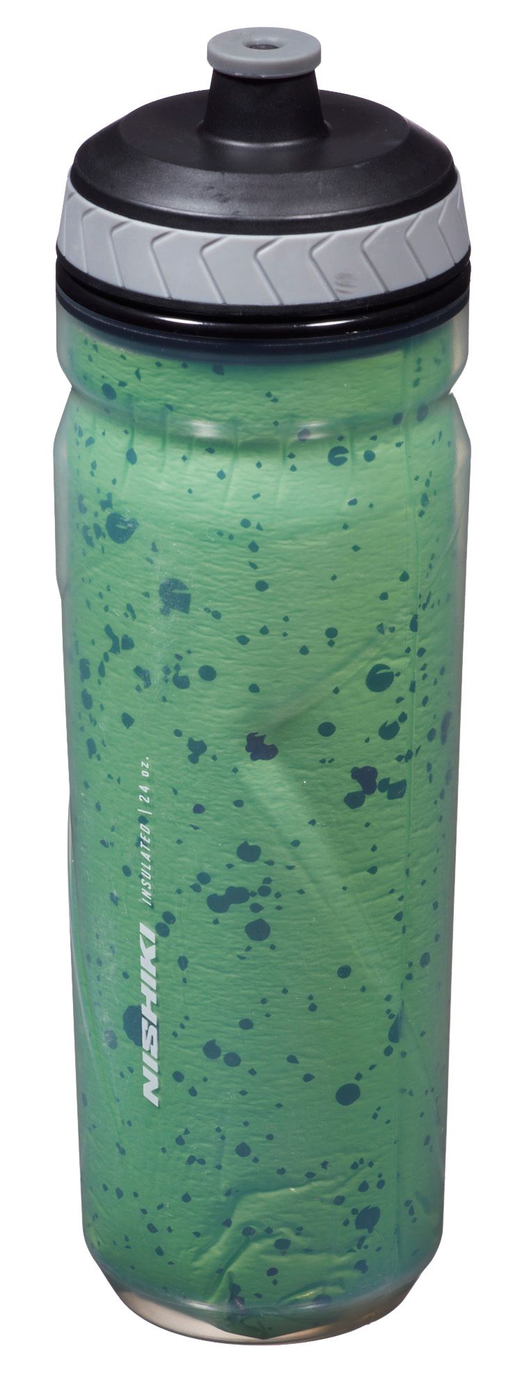 Nishiki 24 oz. Insulated Squeeze Water Bottle product image