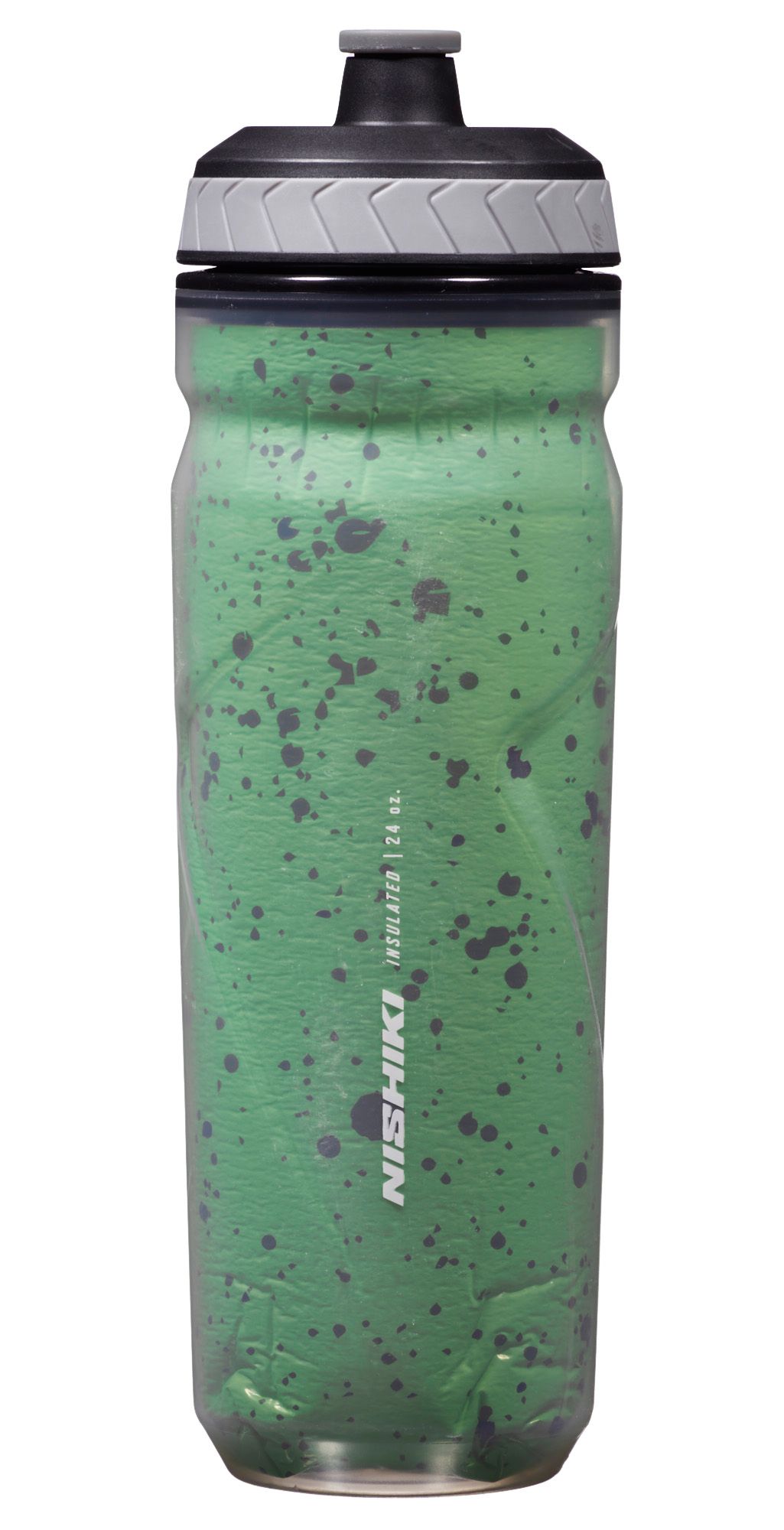 Nishiki 24 oz. Insulated Squeeze Water Bottle product image