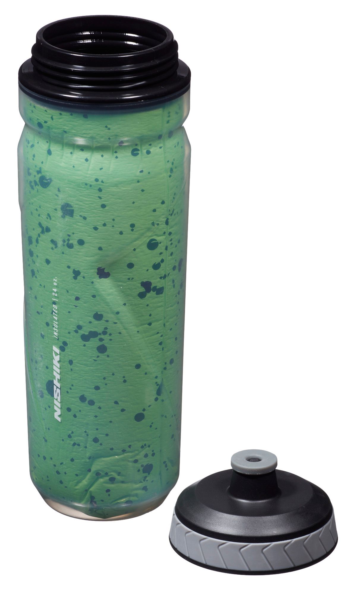 Nishiki 24 oz. Insulated Squeeze Water Bottle product image
