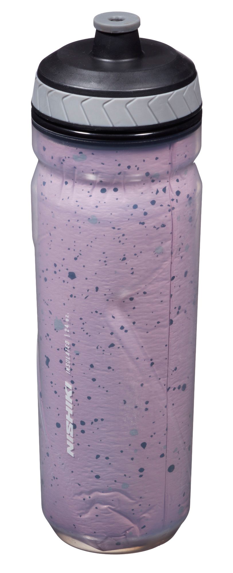 Nishiki 24 oz. Insulated Squeeze Water Bottle product image