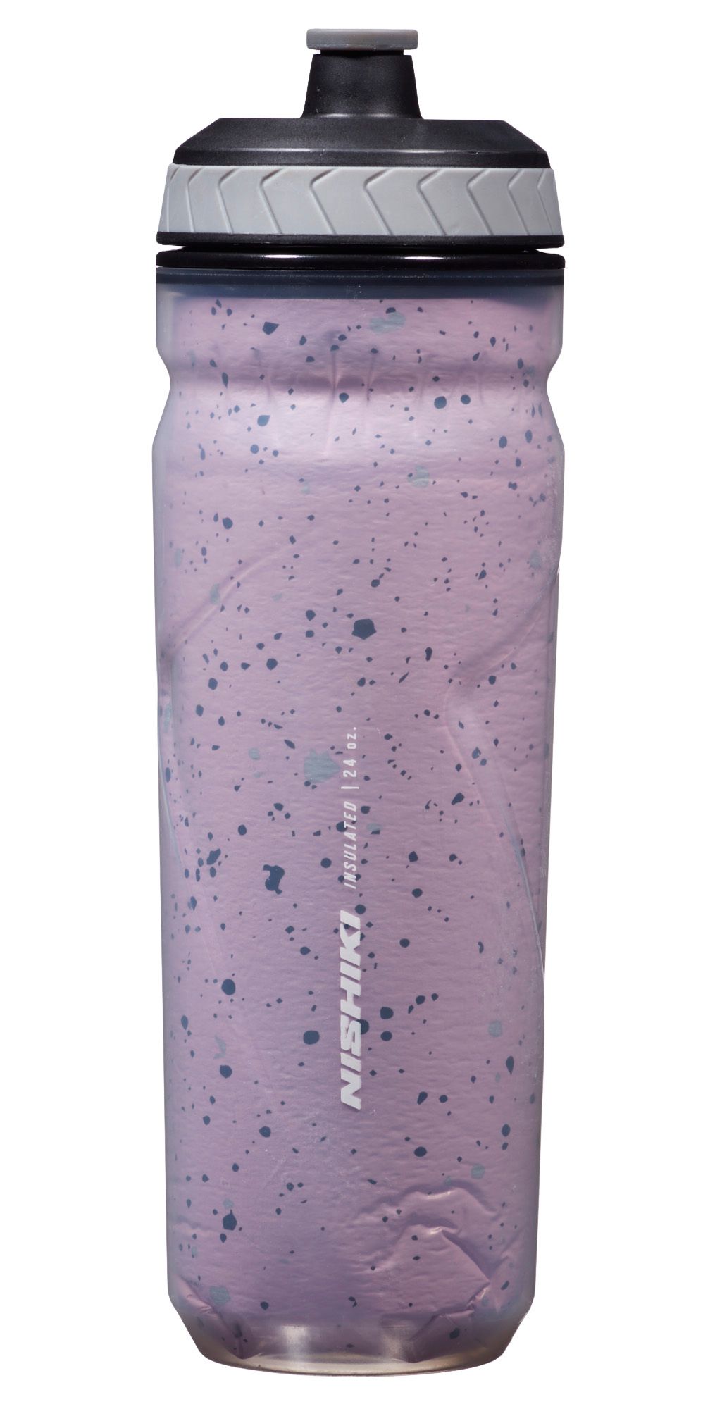 Nishiki 24 oz. Insulated Squeeze Water Bottle product image