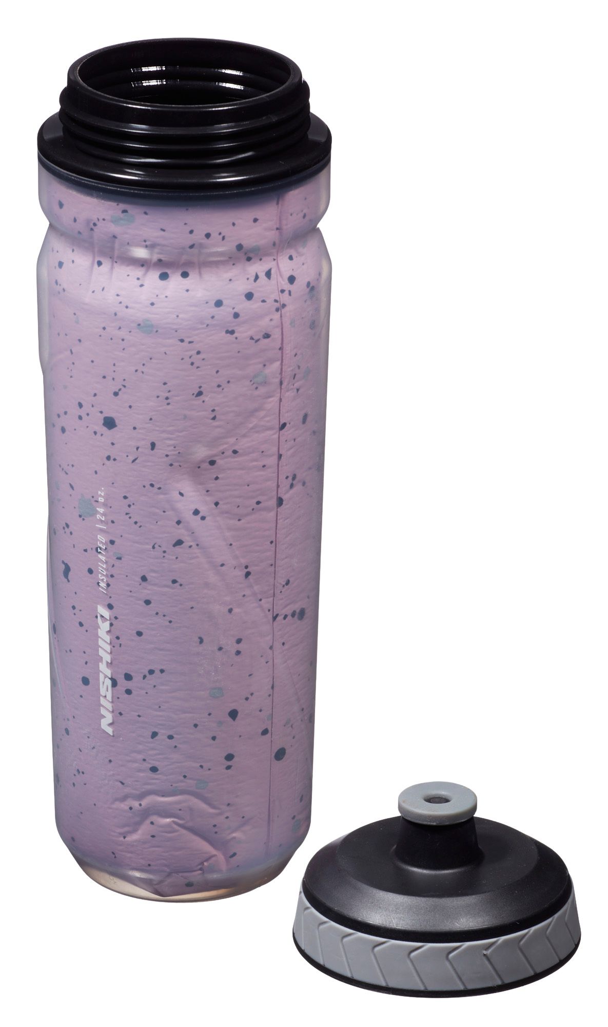 Nishiki 24 oz. Insulated Squeeze Water Bottle product image