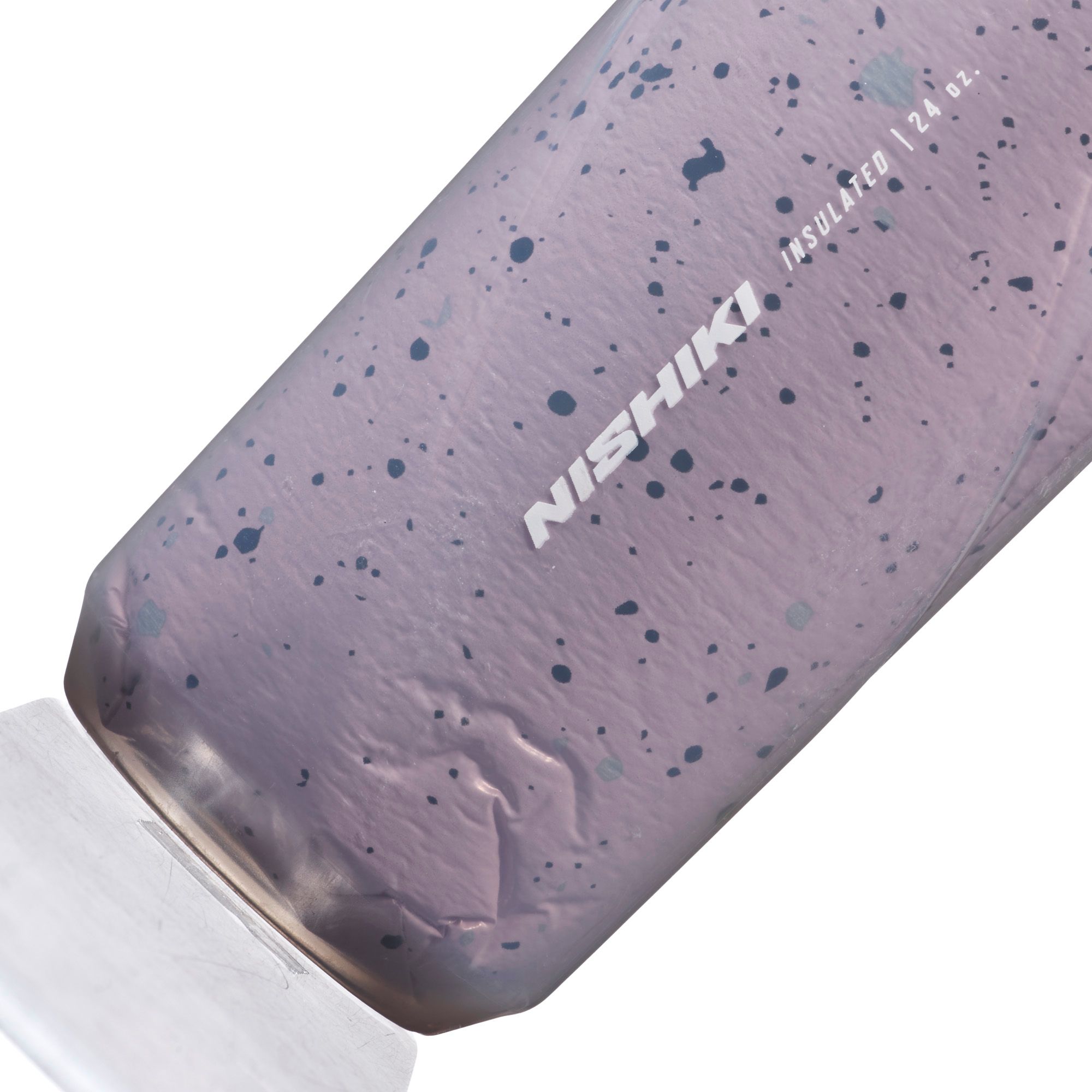 Nishiki 24 oz. Insulated Squeeze Water Bottle product image