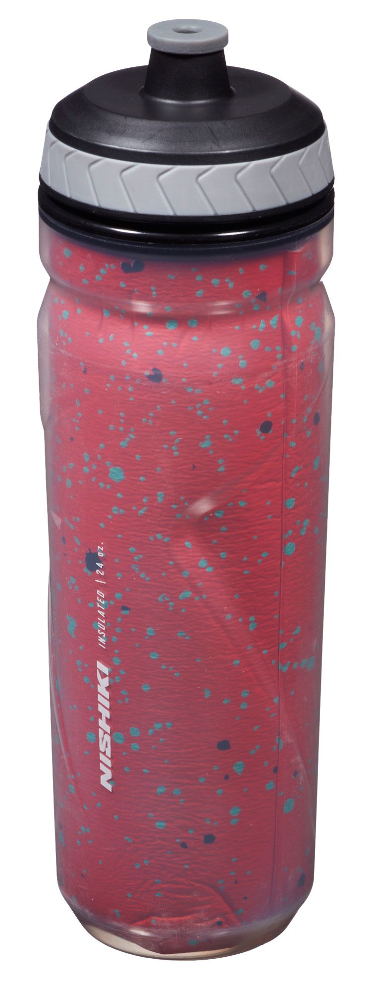 Nishiki 24 oz. Insulated Squeeze Water Bottle product image