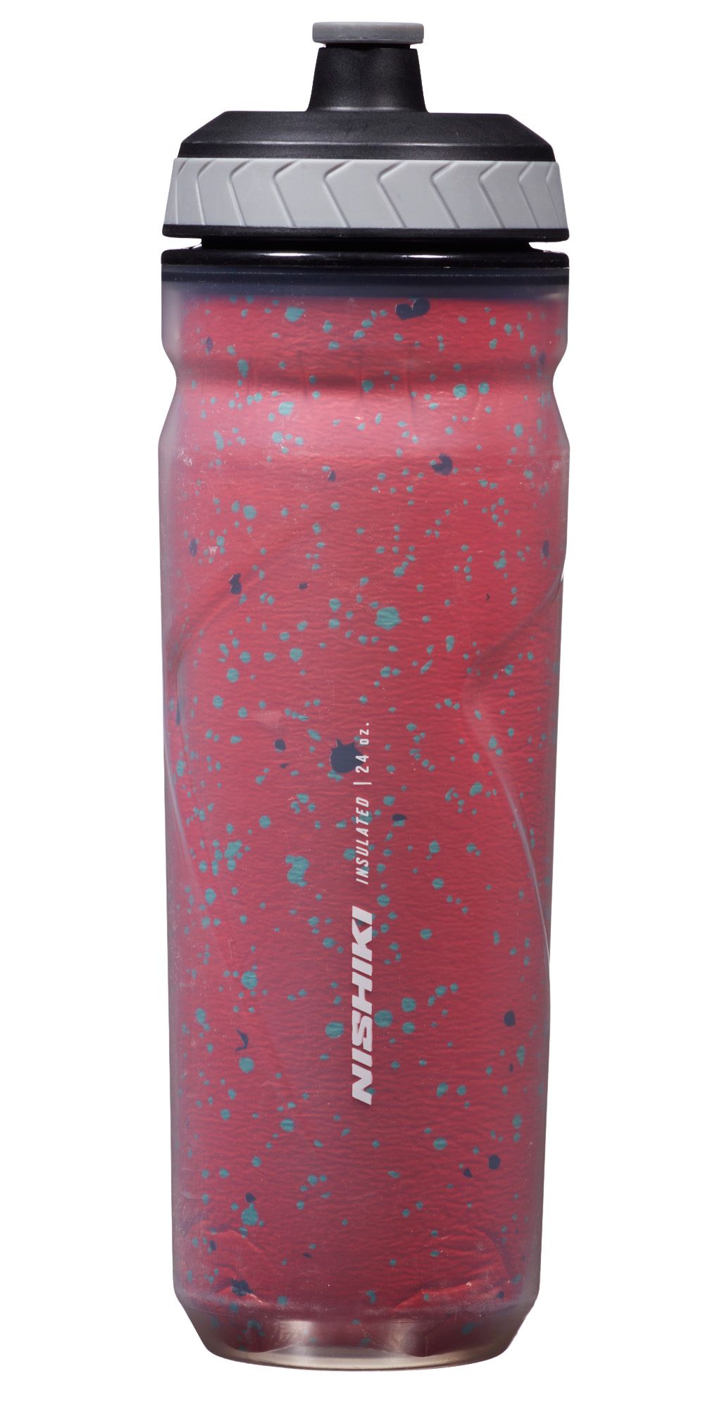 Nishiki 24 oz. Insulated Squeeze Water Bottle product image