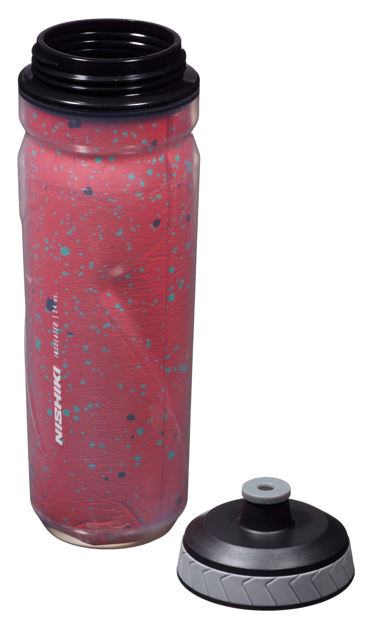 Nishiki 24 oz. Insulated Squeeze Water Bottle product image