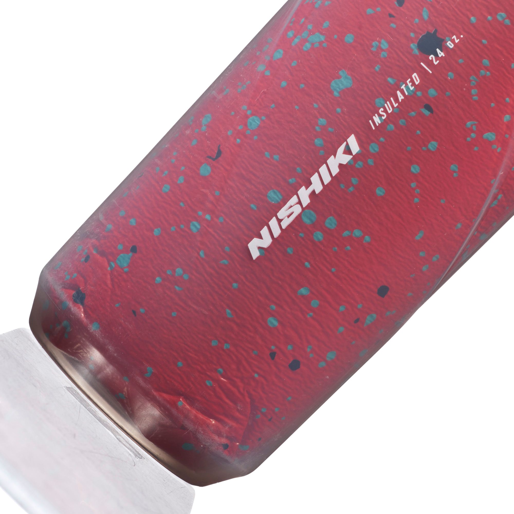 Nishiki 24 oz. Insulated Squeeze Water Bottle product image
