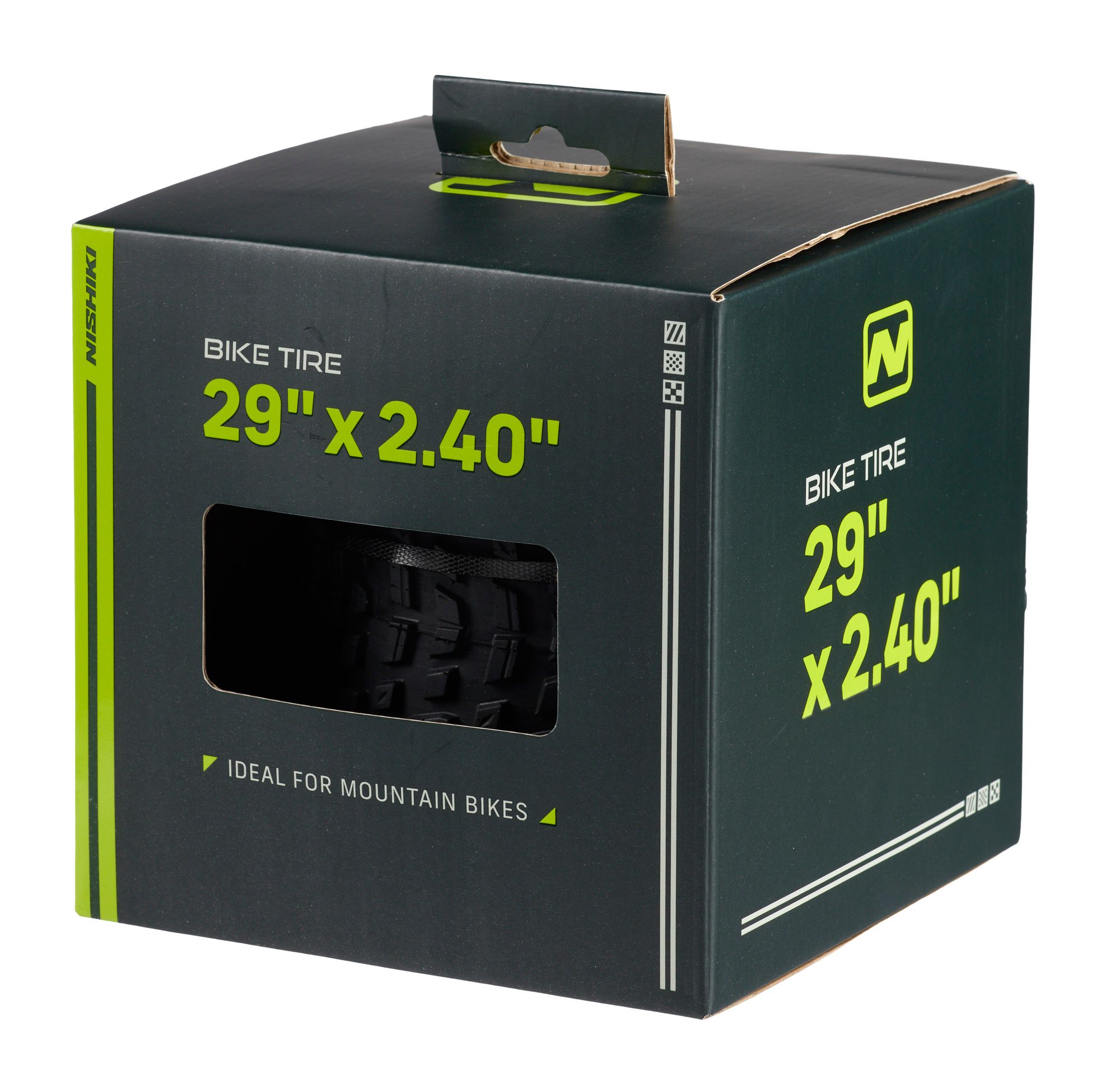 Nishiki 29" x 2.40" Mountain Bike Tire product image