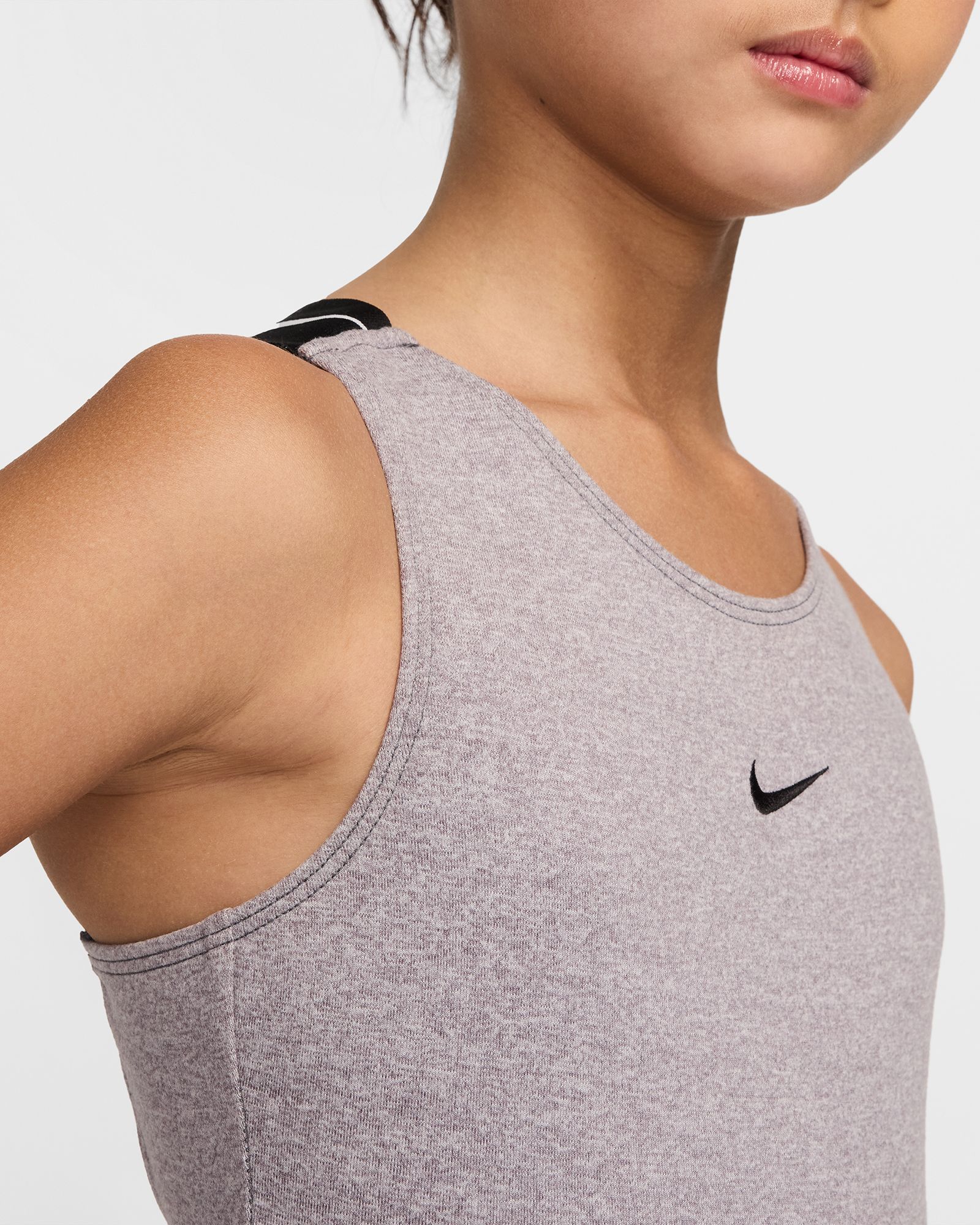 Nike Women's Heather Strappy Performance Leotard product image