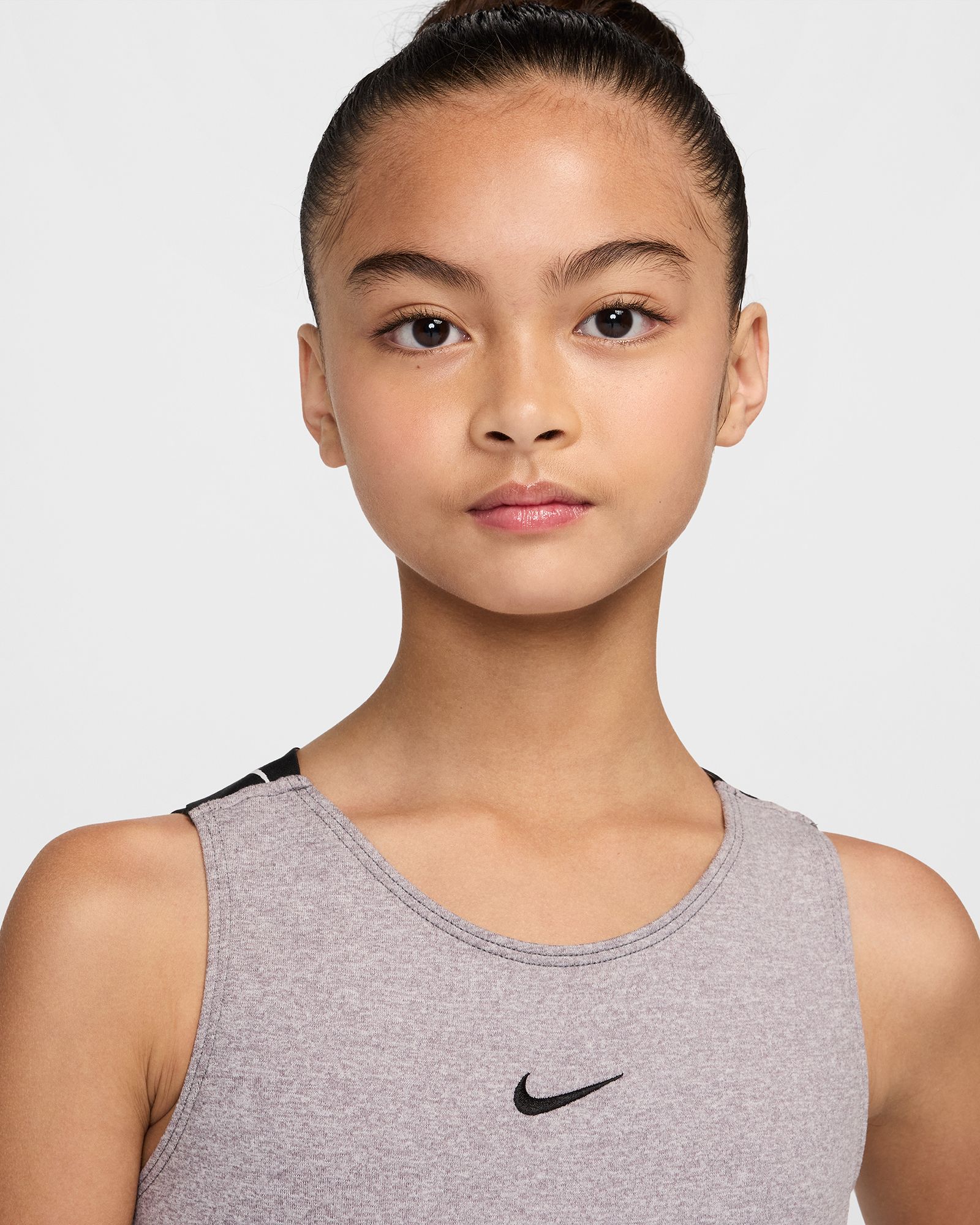 Nike Women's Heather Strappy Performance Leotard product image