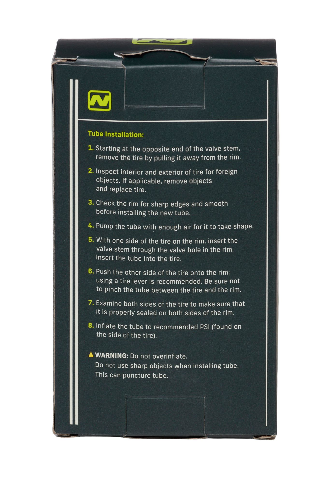 Nishiki Schrader Valve 700c 25-32 Bike Tube product image