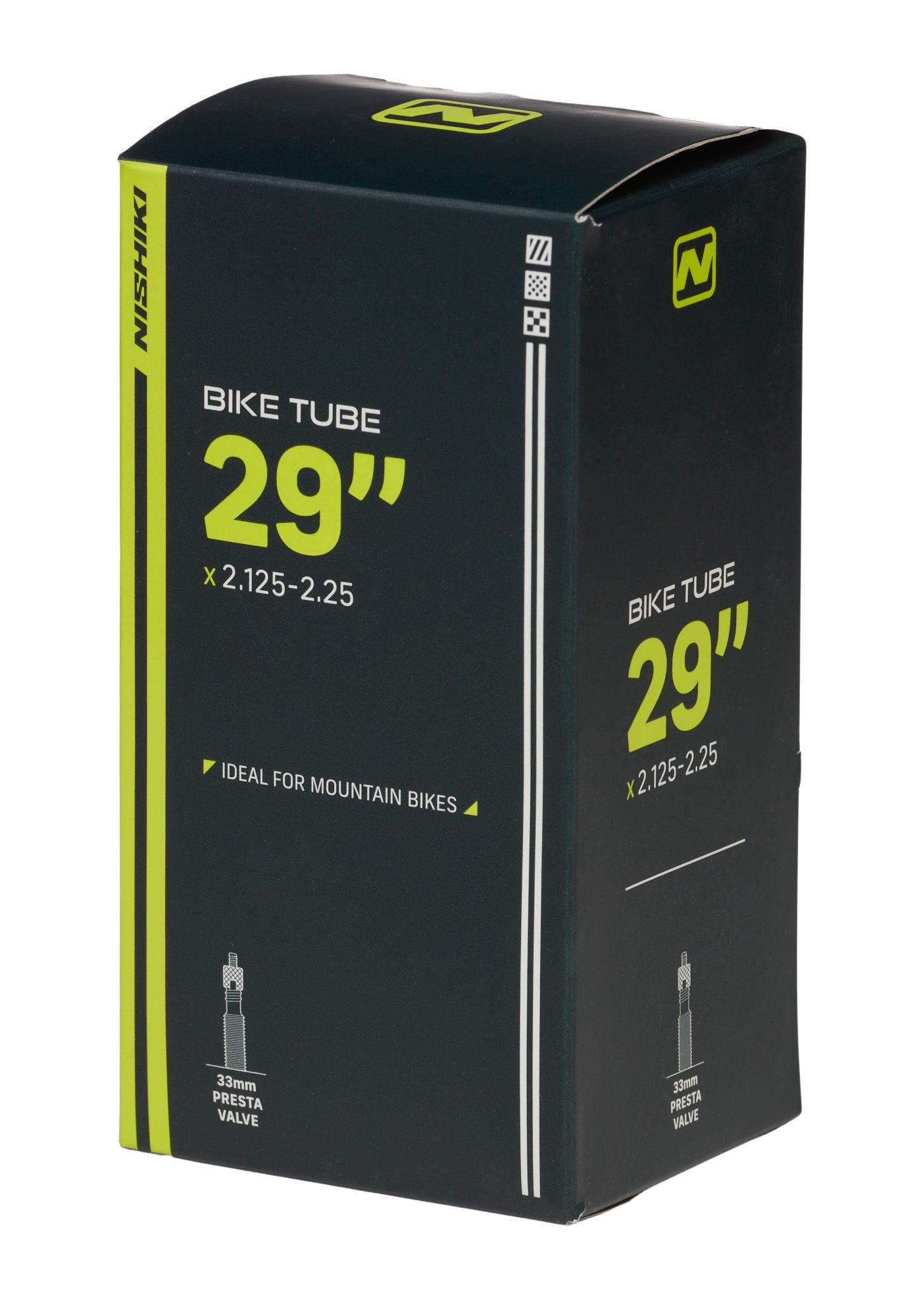 Nishiki Presta Valve 29'' 2.125-2.25 Bike Tube product image