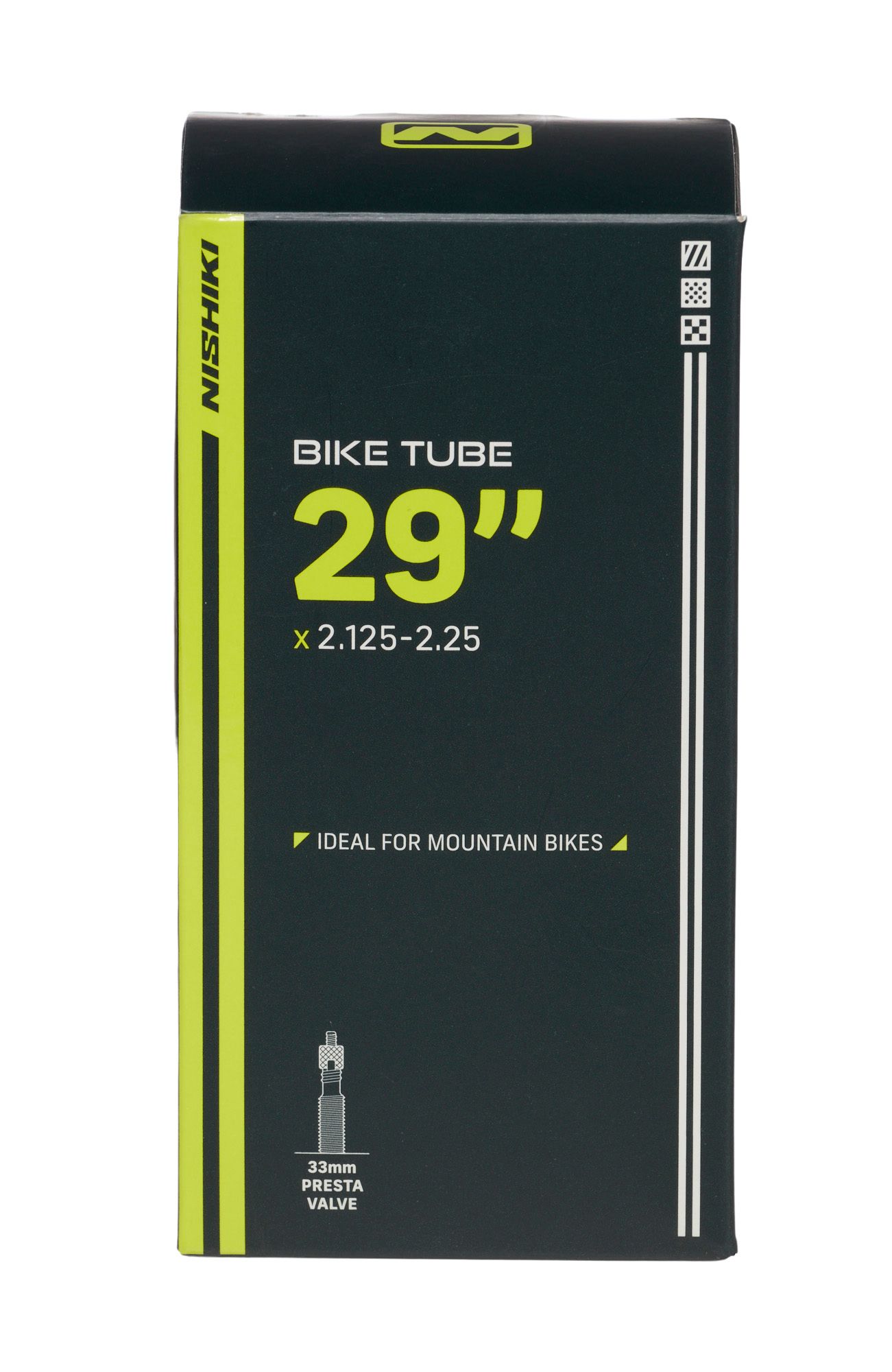 Nishiki Presta Valve 29'' 2.125-2.25 Bike Tube product image