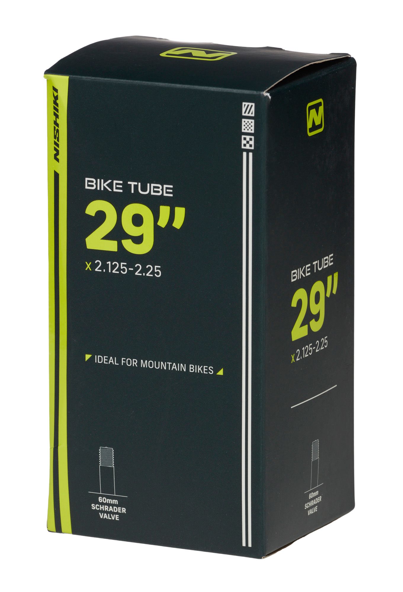 Nishiki Schrader Valve 29'' 2.125-2.25 Bike Tube product image