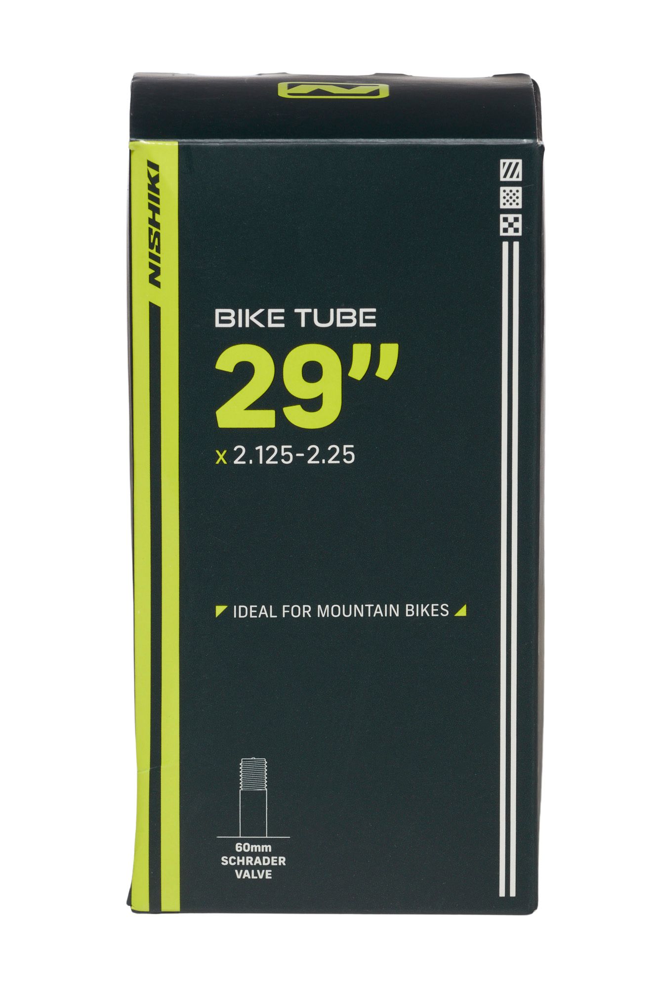 Nishiki Schrader Valve 29'' 2.125-2.25 Bike Tube product image