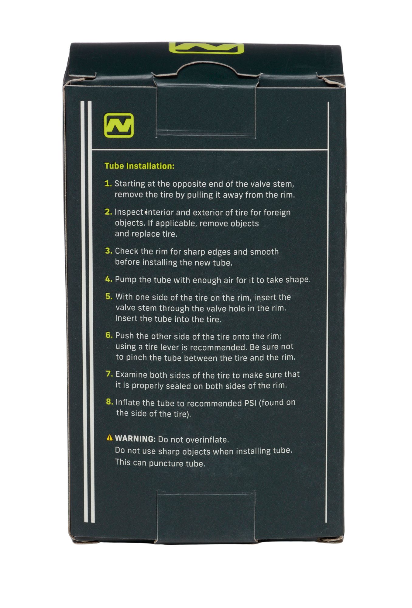 Nishiki Presta Valve 700c 35-45 Bike Tube product image