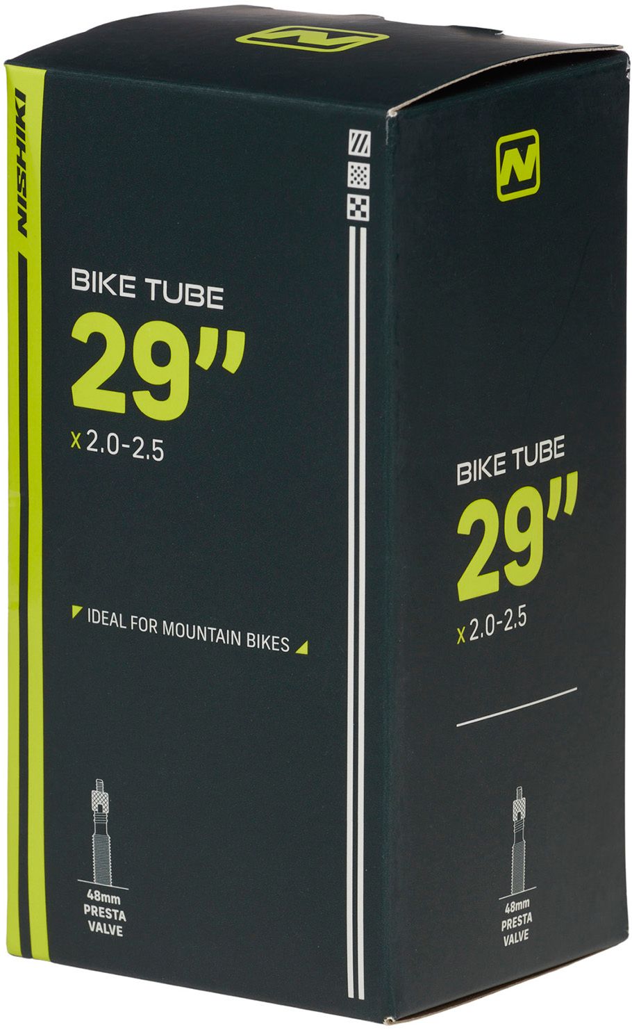 Nishiki Presta Valve 29" X 2.4-2.75 Bike Tube product image
