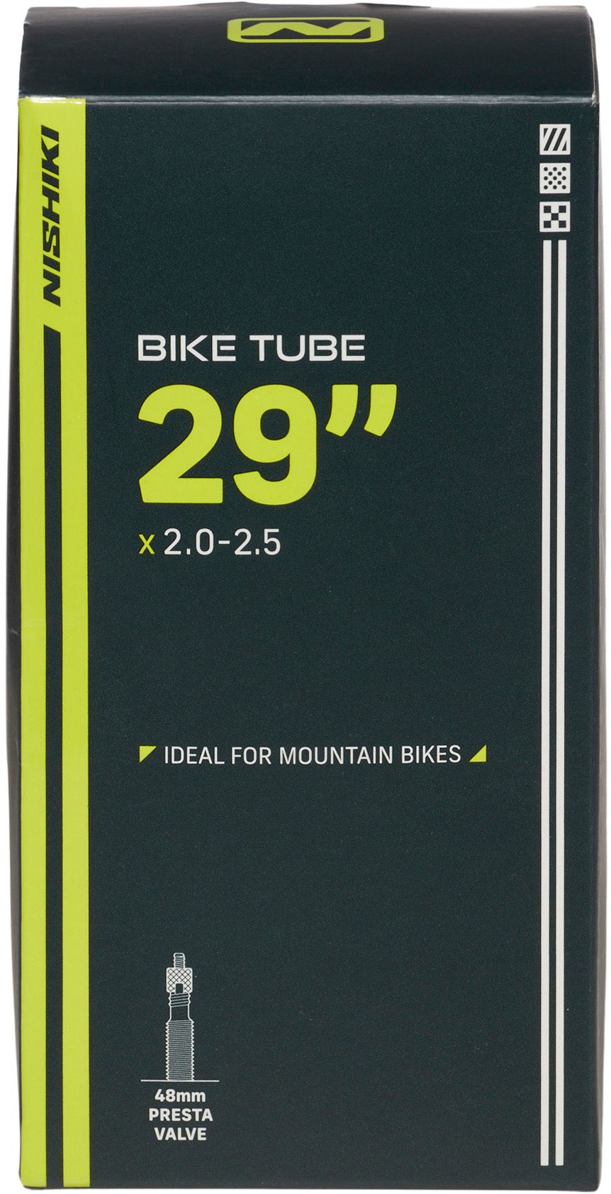 Nishiki Presta Valve 29" X 2.4-2.75 Bike Tube product image