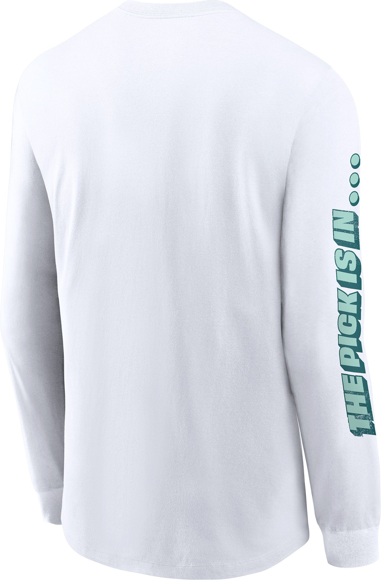 Nike Men's NFL Draft 2026 Rookie Long Sleeve Shirt product image