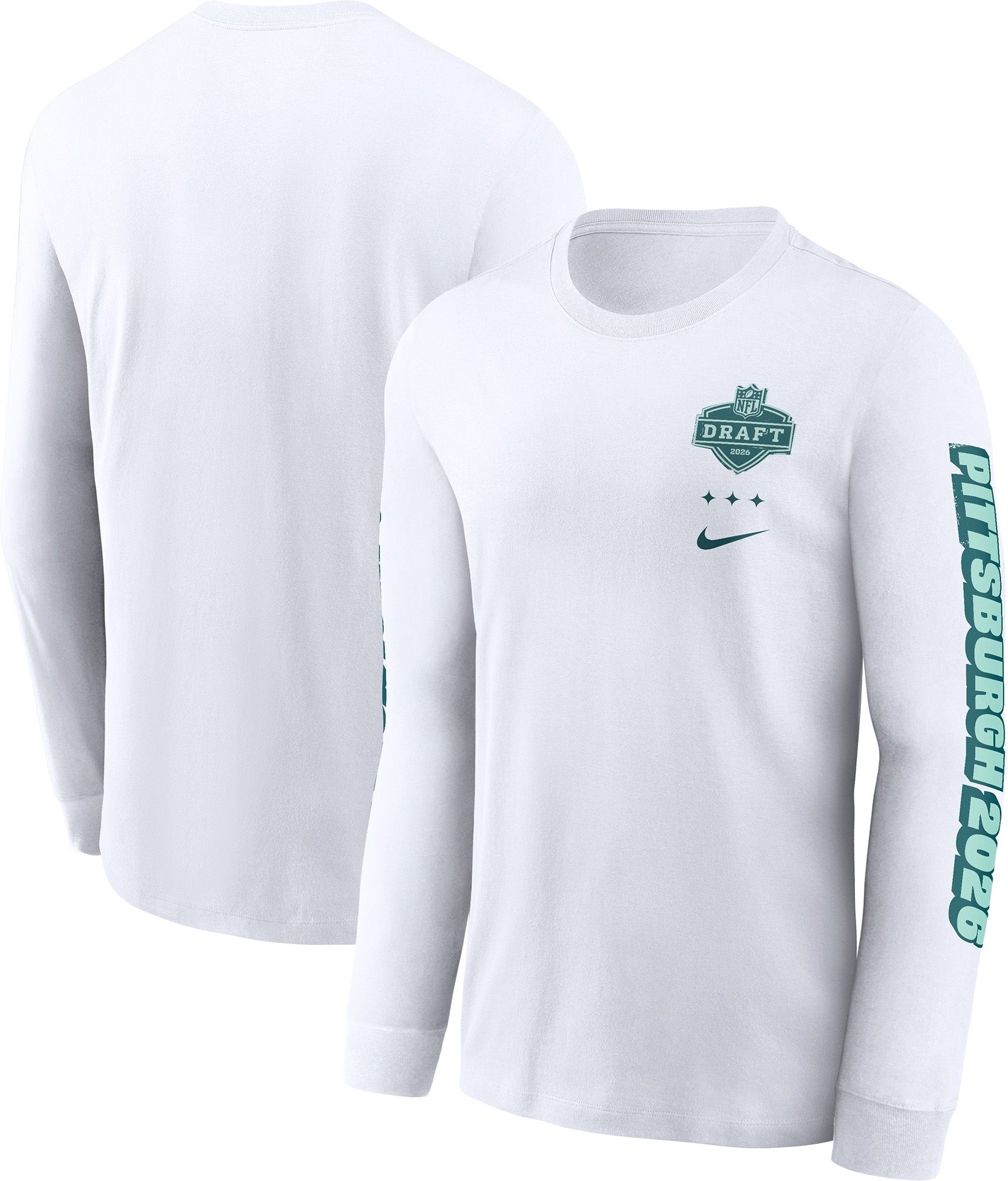 Nike Men's NFL Draft 2026 Rookie Long Sleeve Shirt product image