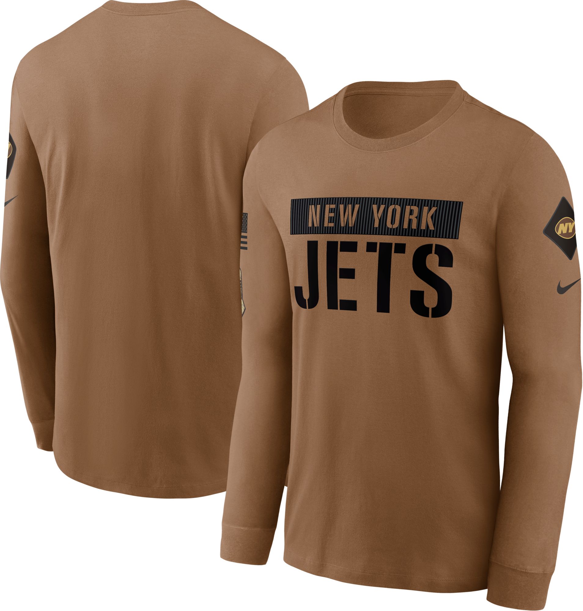 Jets salute 2024 to service shirt