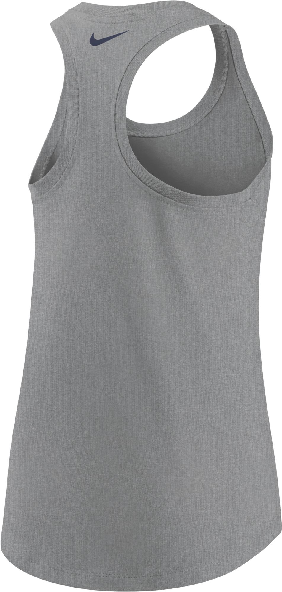Nike Women's Houston Astros Gray Racerback Tank Top product image
