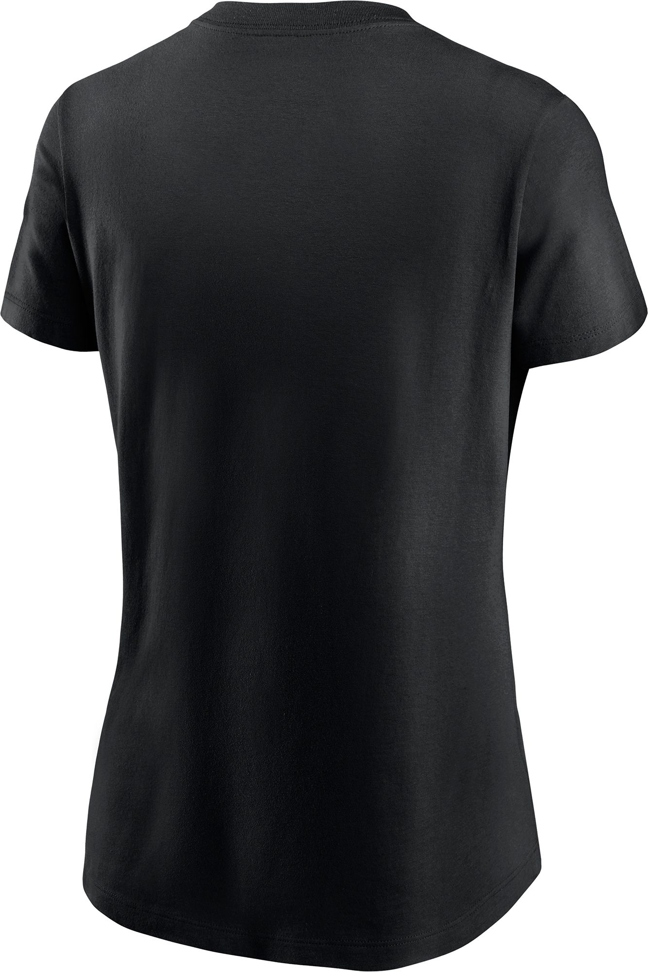 Nike Women's New Orleans Saints Nola Skyline Black T-Shirt product image
