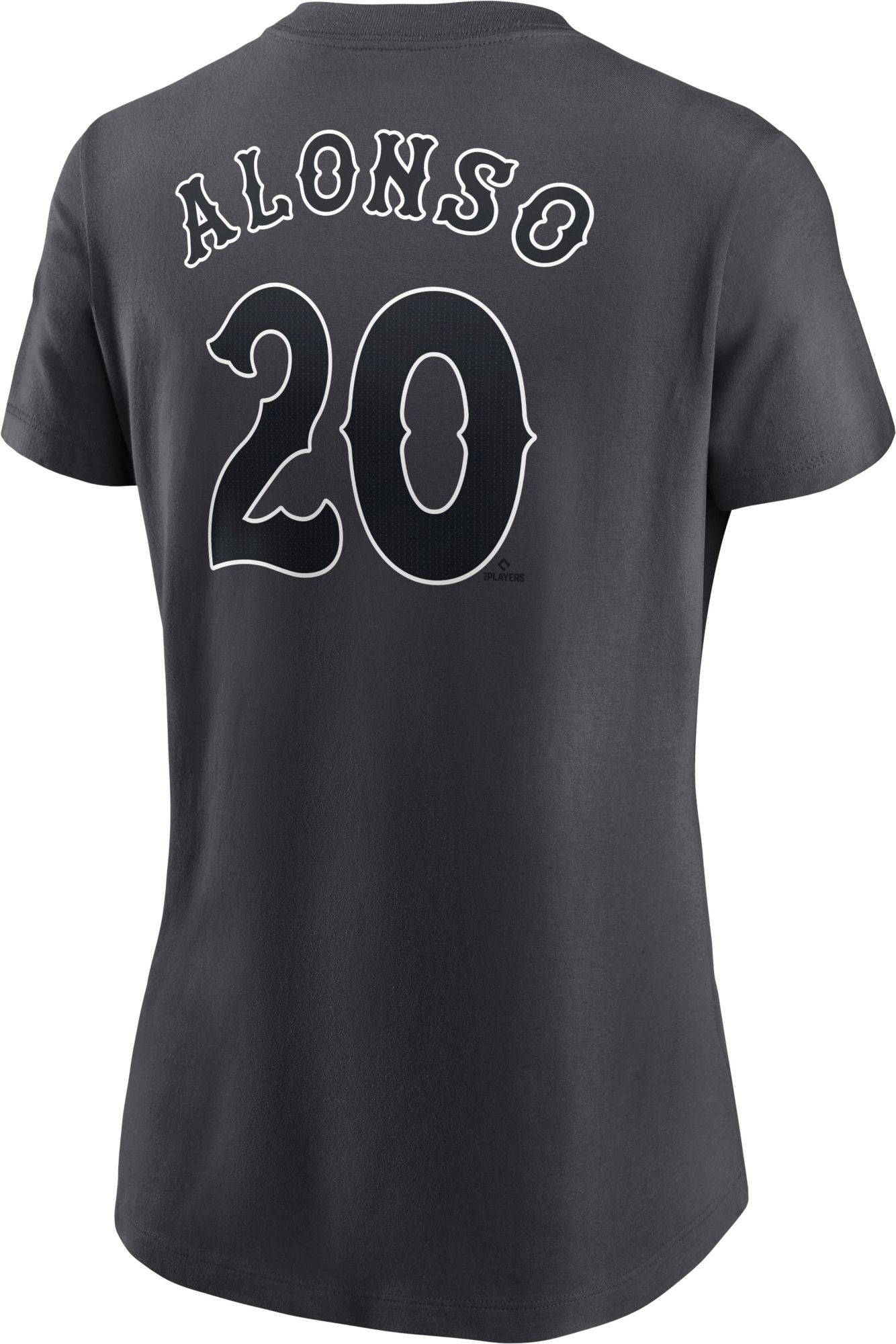 Nike Women's New York Mets City Connect Pete Alonso #20 T-Shirt product image