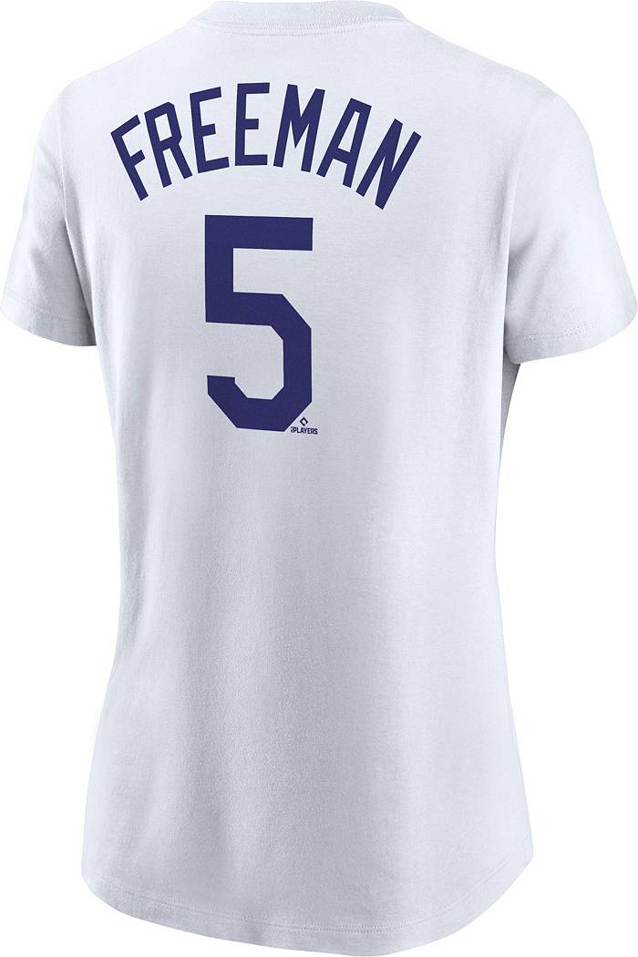 Where to get your official Freddie Freeman Los Angeles Dodgers