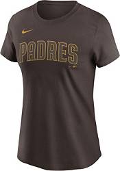 Nike Women's San Diego Padres Juan Soto #22 Brown T-Shirt product image