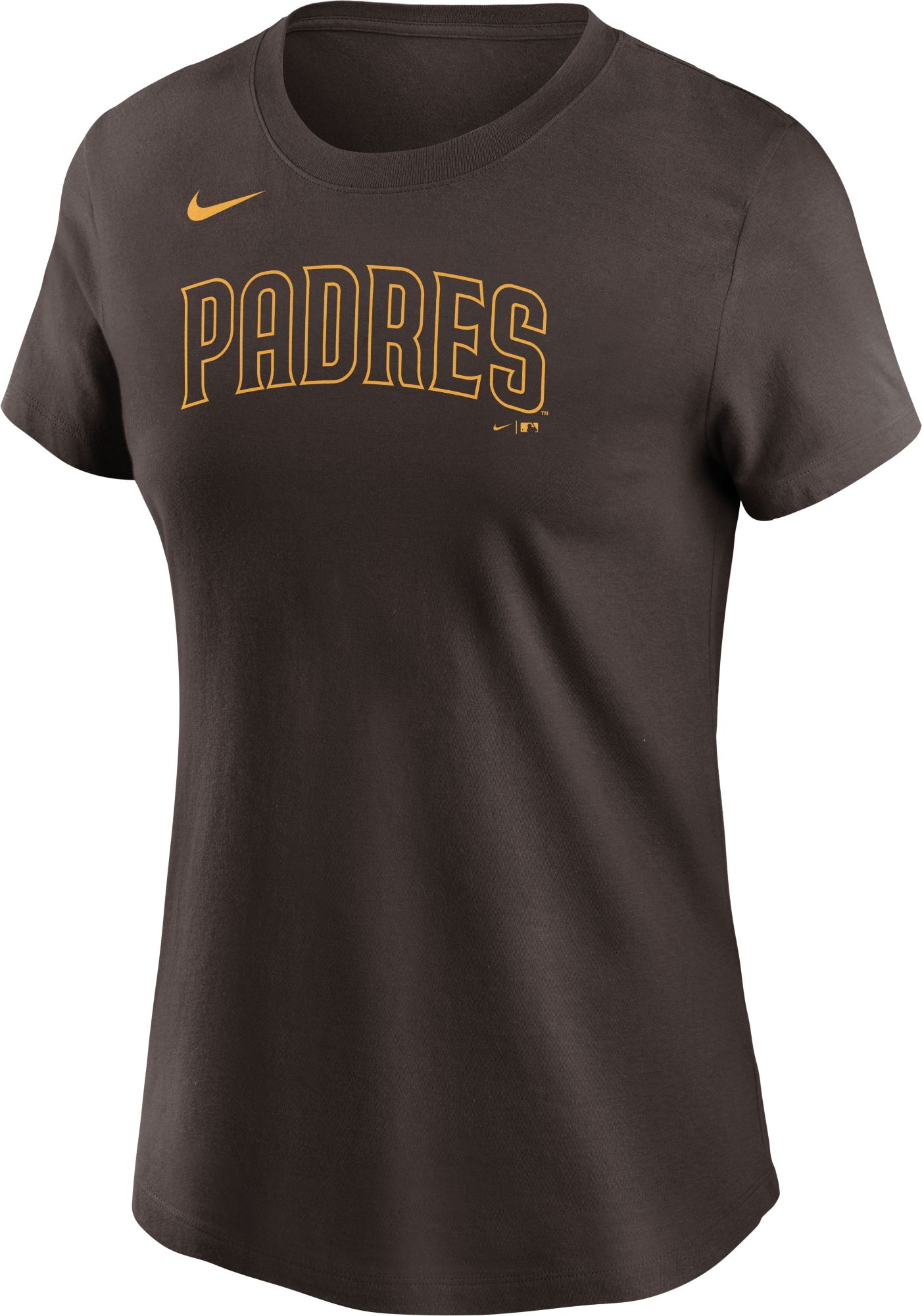 Nike Women's San Diego Padres Fernando Tatis Jr.  #23 Brown T-Shirt product image