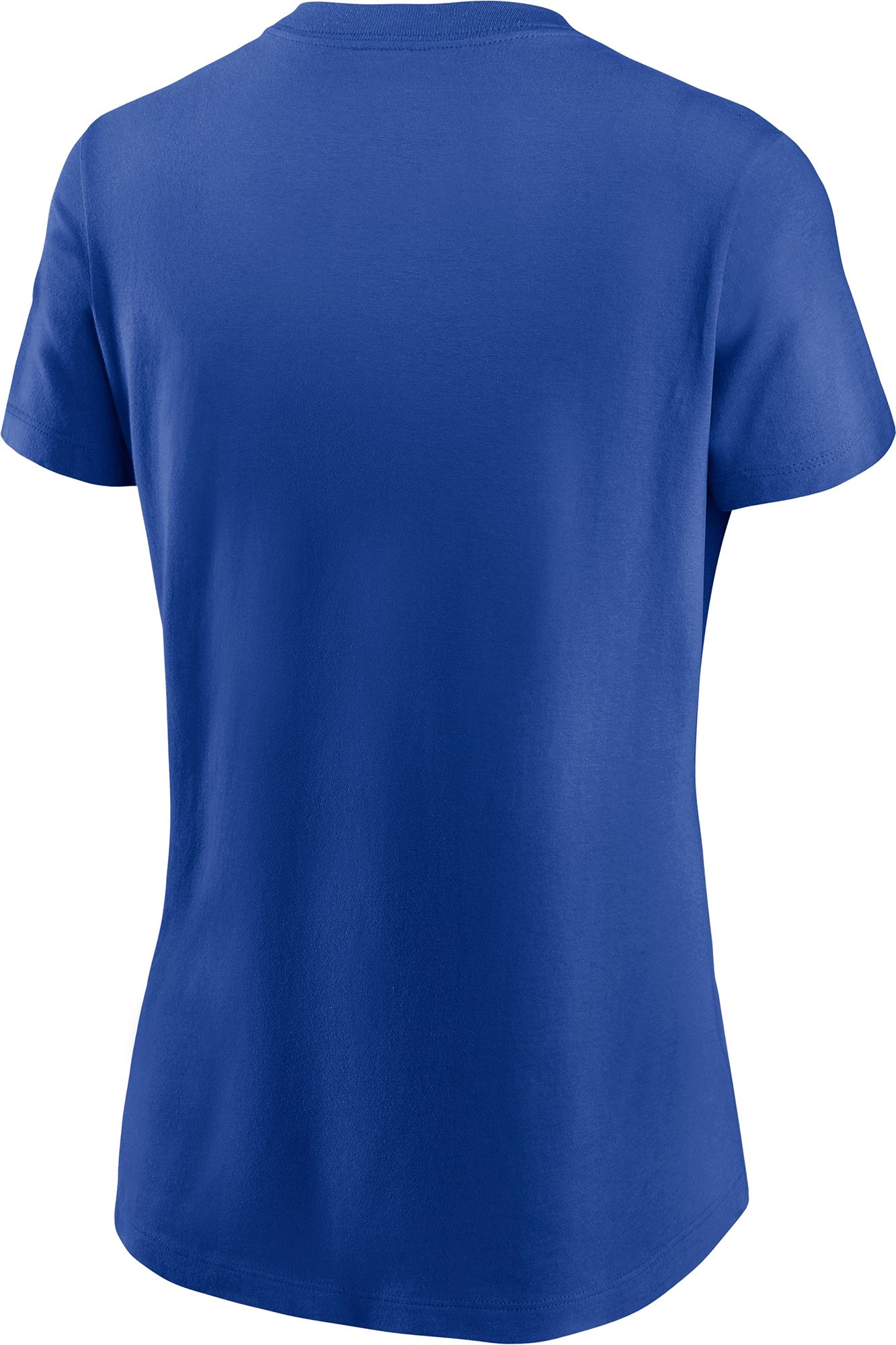 Nike Women's Los Angeles Rams Vamos Rams Royal T-Shirt product image