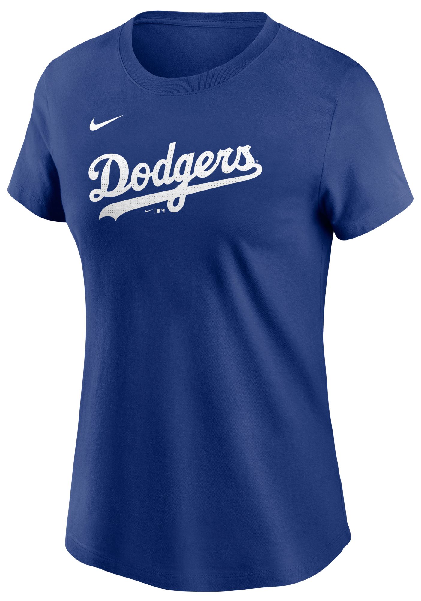 Nike Women's Los Angeles Dodgers Mookie Betts #50 Blue Home T