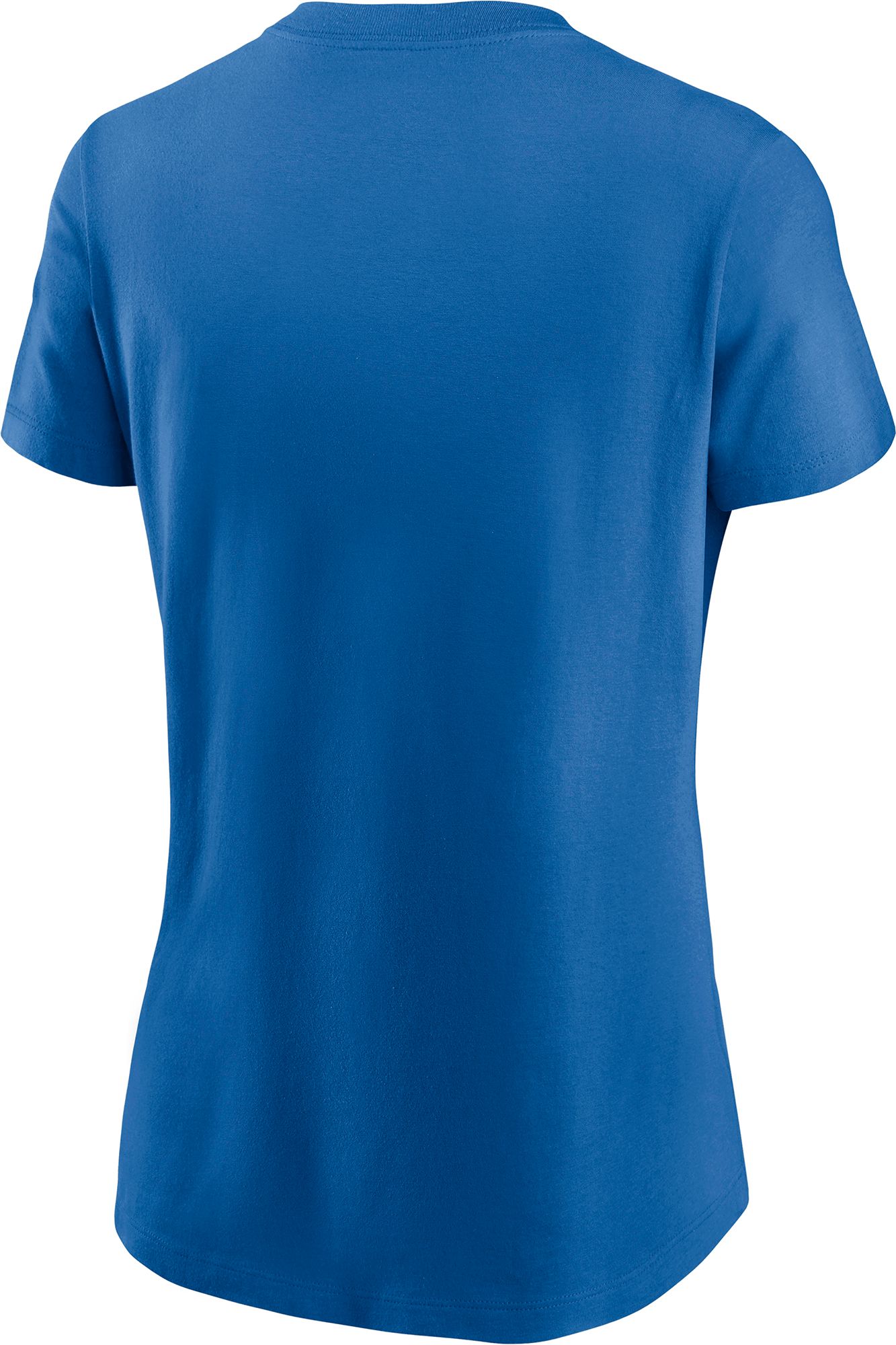Nike Women's Detroit Lions One Pride Blue T-Shirt product image