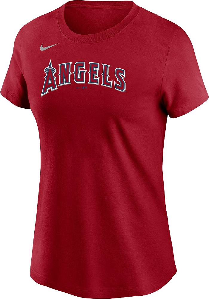 Women's Nike Shohei Ohtani Red Los Angeles Angels Replica Player Jersey