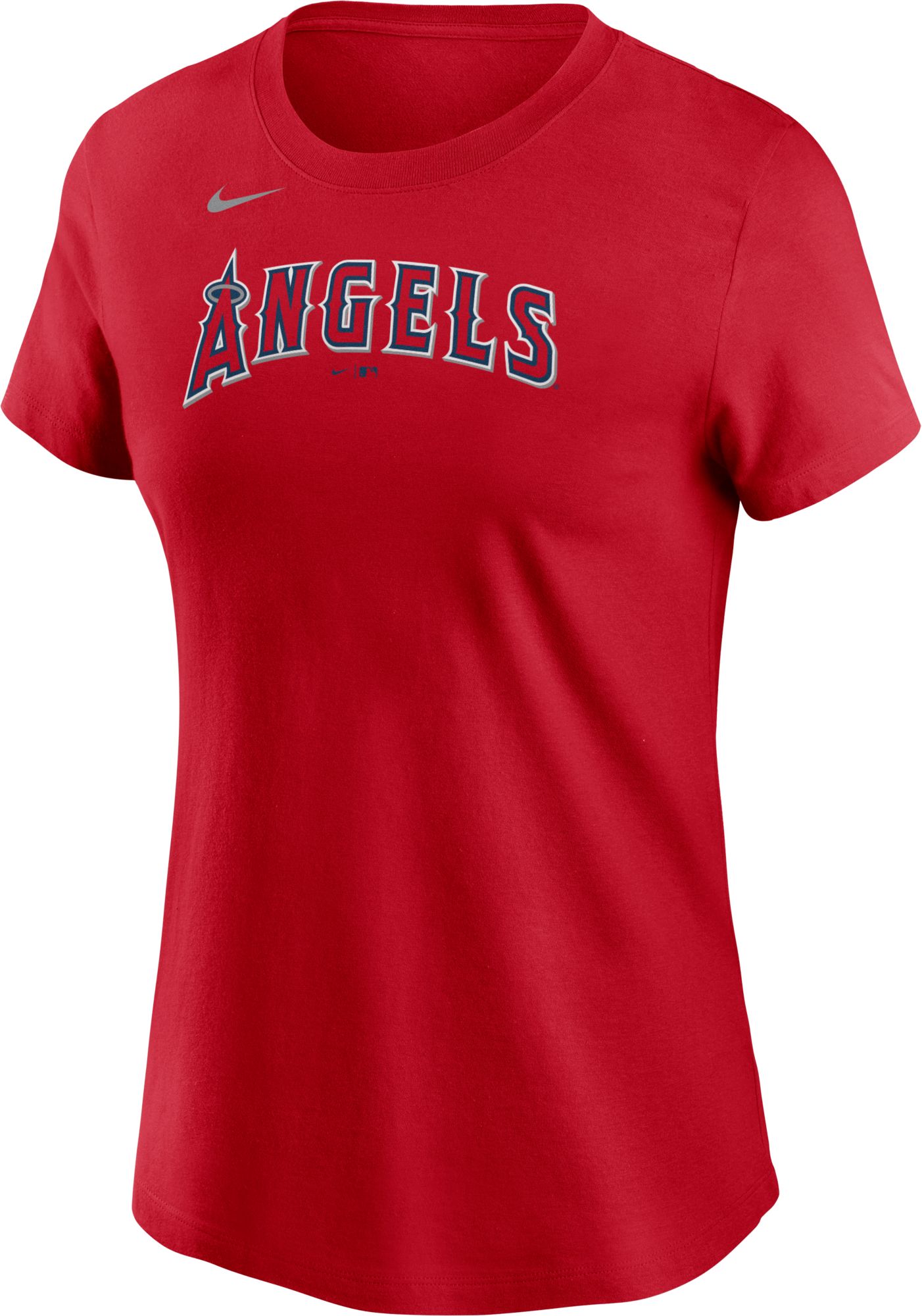 Nike Women's Los Angeles Angels Shohei Ohtani #17 Red T-Shirt product image