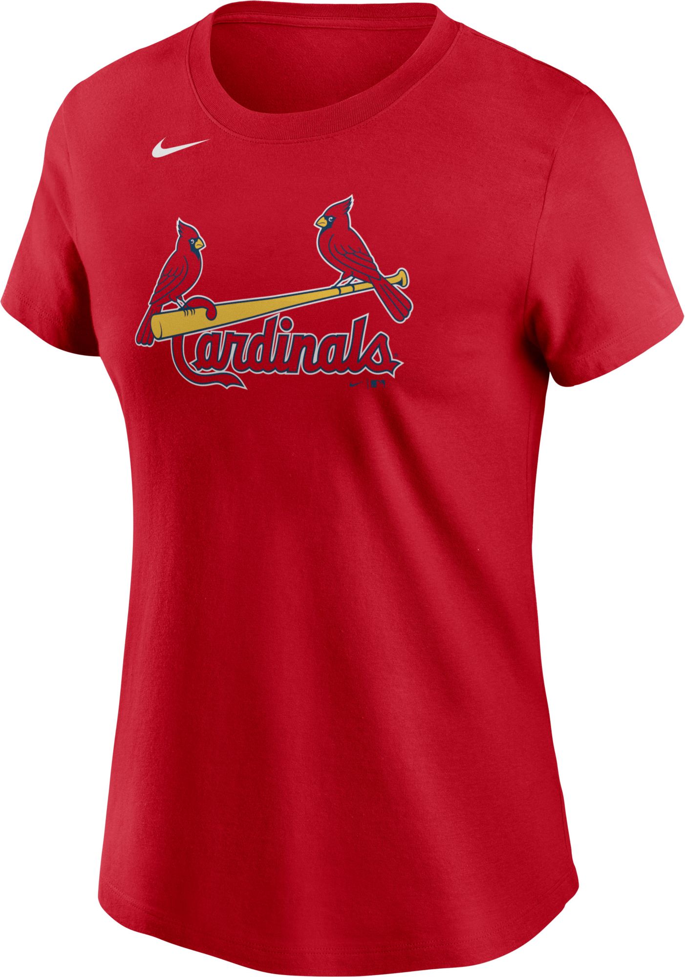 st louis cardinals t shirts women's