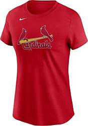 Women's Nike Nolan Arenado Red St. Louis Cardinals Alternate