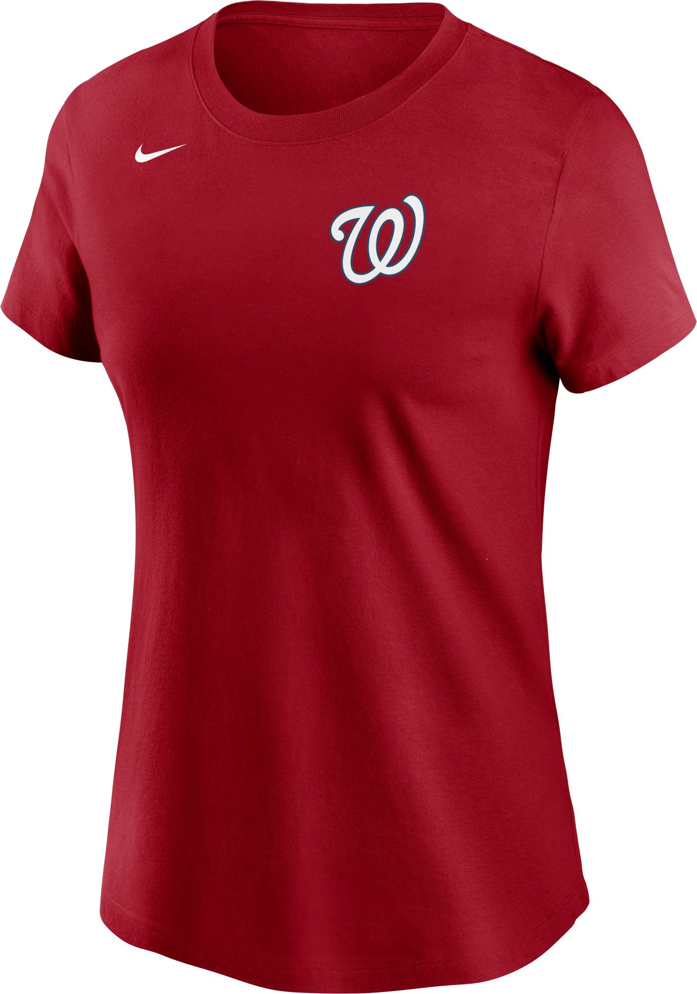 Nike Men's Washington Nationals Juan Soto #22 Red T-Shirt product image