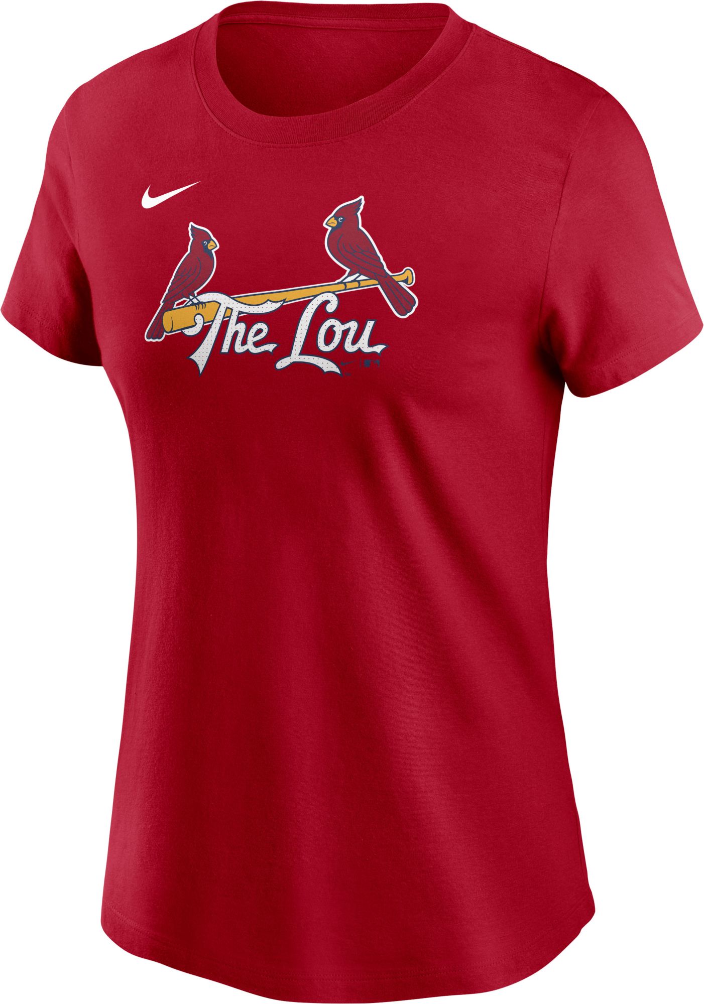 Nike Women's St. Louis Cardinals Nolan Arenado #28 City Connect T-Shirt product image