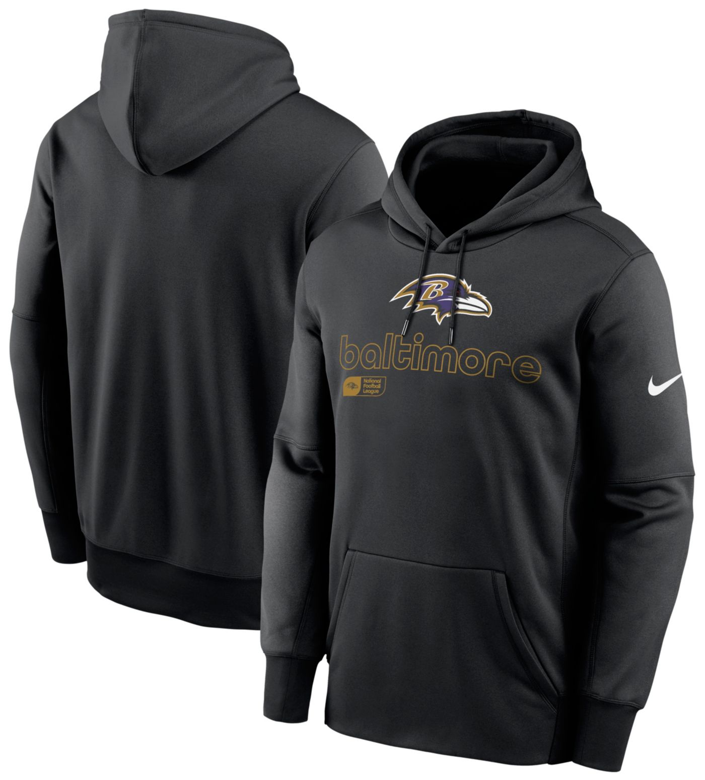 Baltimore store Ravens pullover