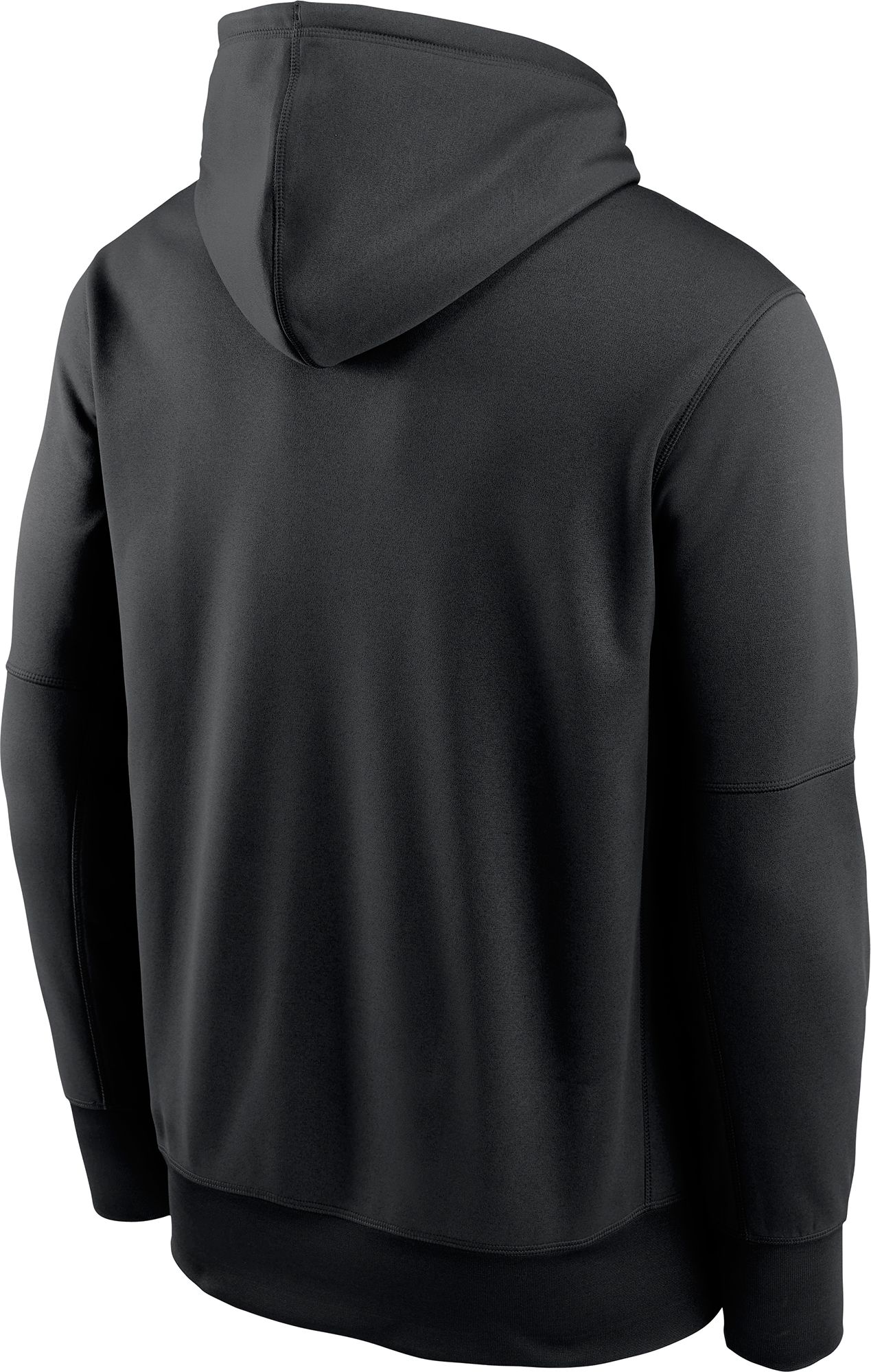 Nike Men's Cincinnati Bengals Hometown Black Therma-FIT Hoodie product image