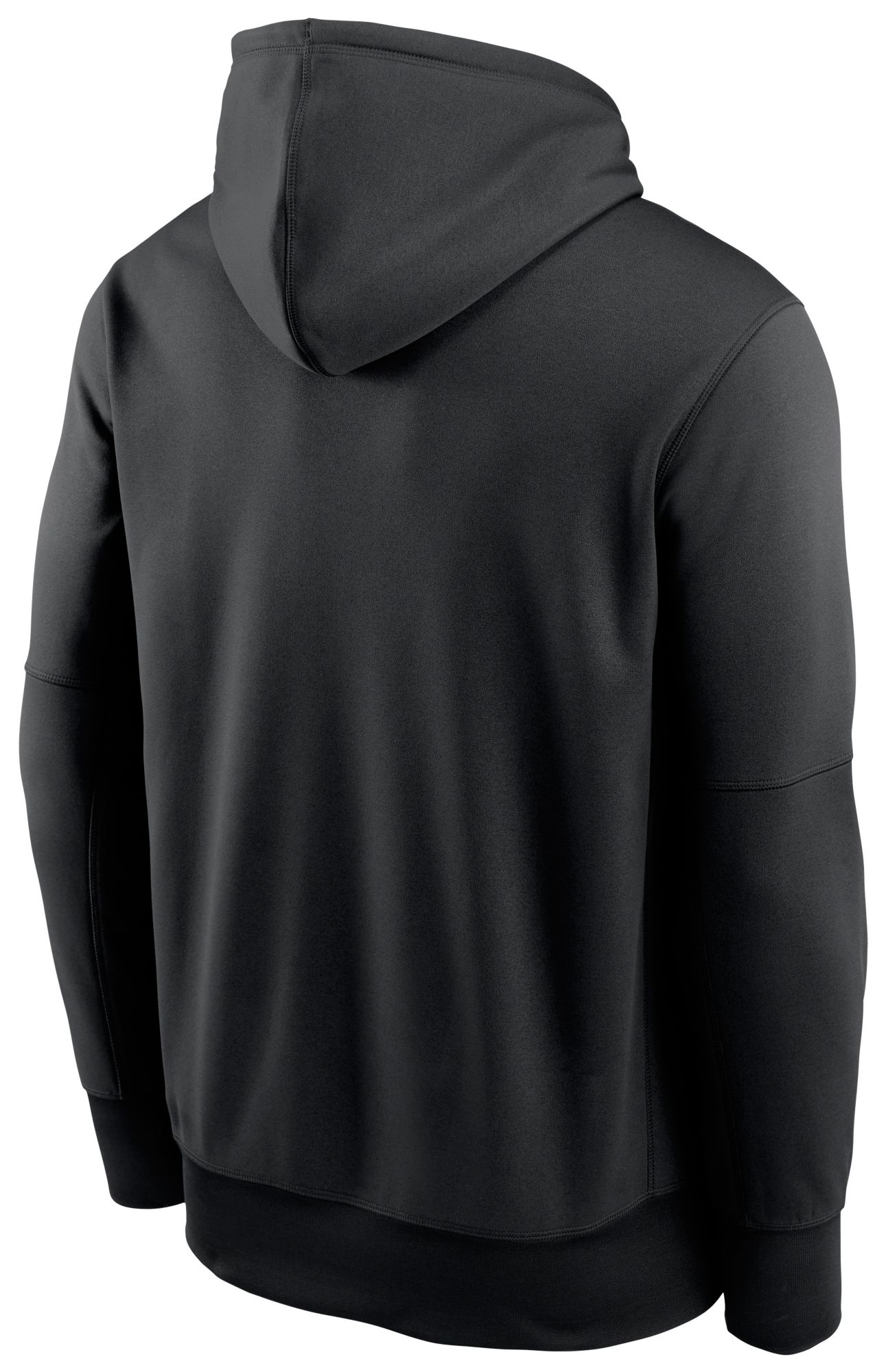 Nike Men's Minnesota Vikings Therma-FIT Black Pullover Hoodie product image