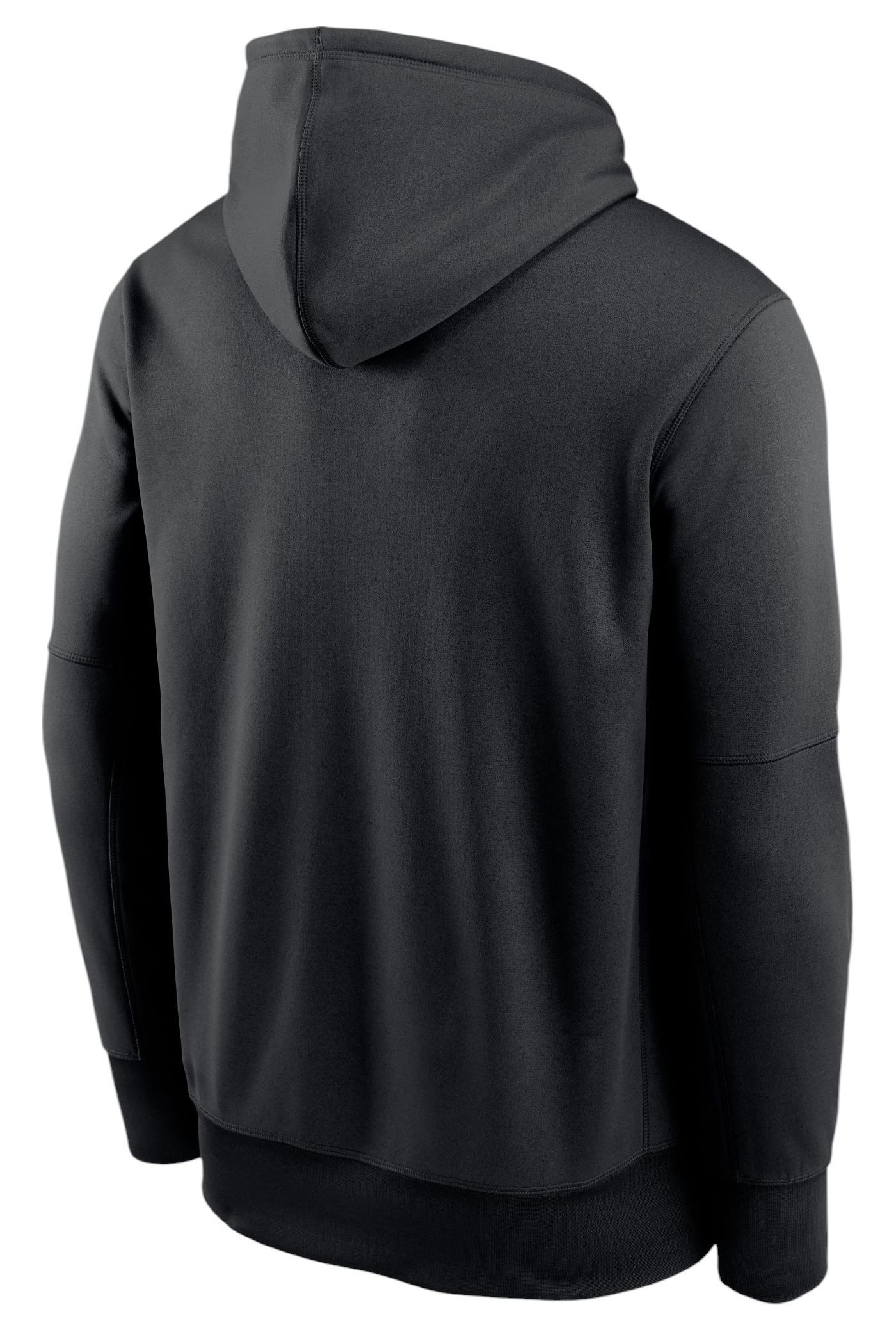 Nike Men s Georgia Bulldogs Black Club Fleece Hoodie Dick s Sporting Goods