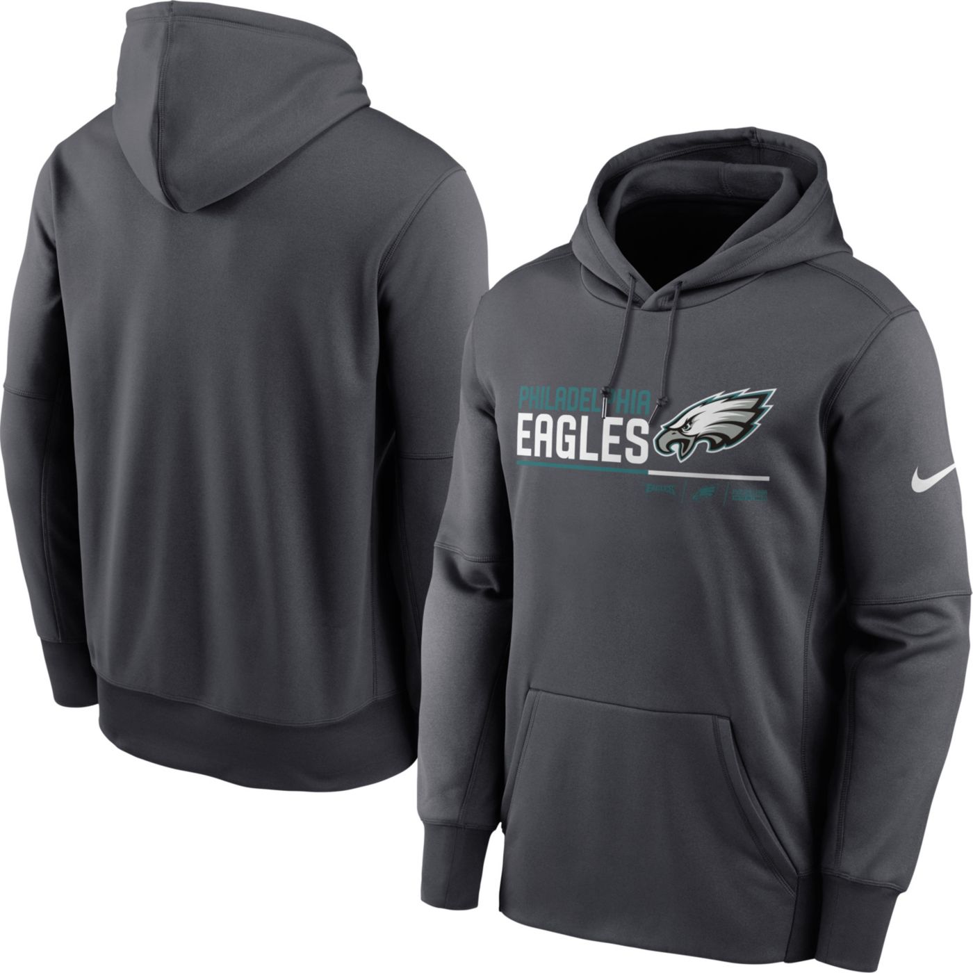 Men's philadelphia eagles hoodie hotsell