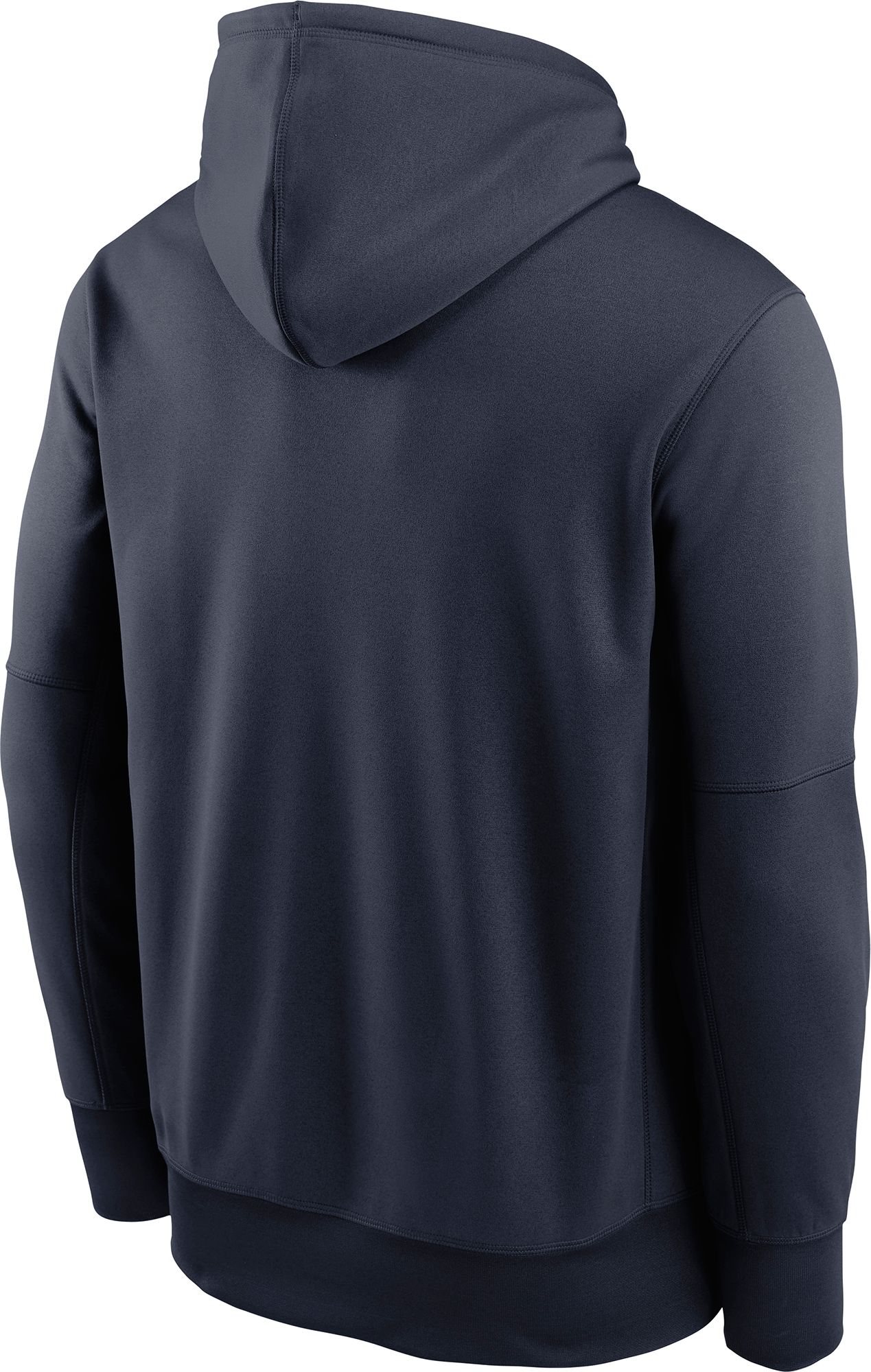 Nike Men's Chicago Bears Hometown Navy Therma-FIT Hoodie product image