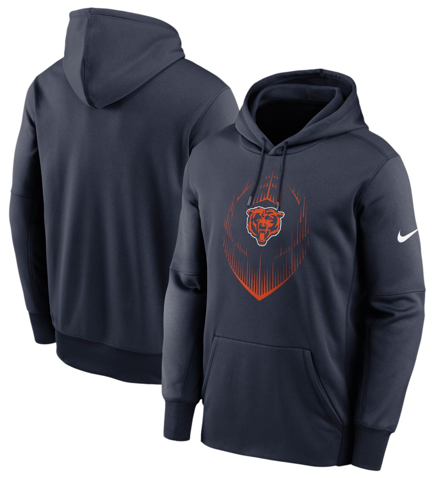 Nike bears monsters of the midway hoodie clearance