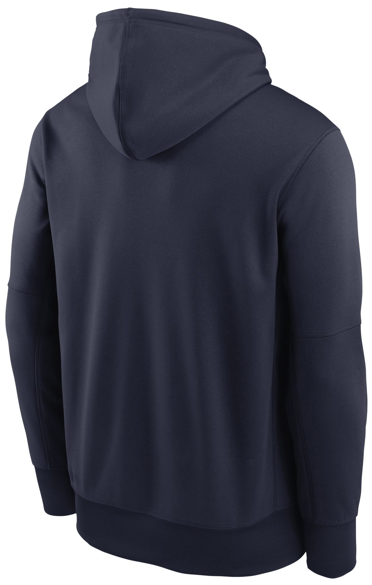 Nike Adult West Virginia Mountaineers Mascot Football Pullover Hoodie product image